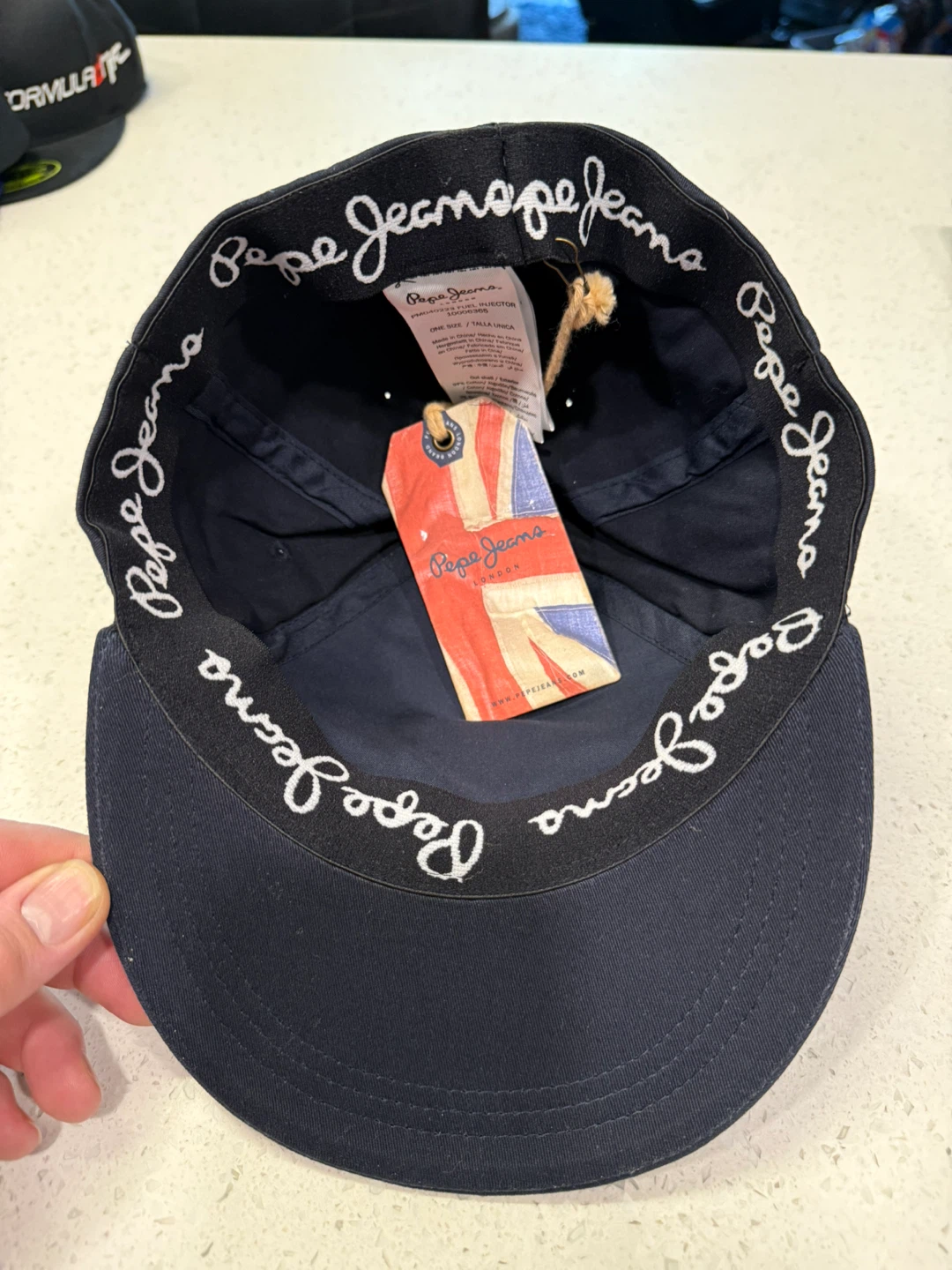 Old school Red Bull Racing Pepe Jeans Cap - photo 3