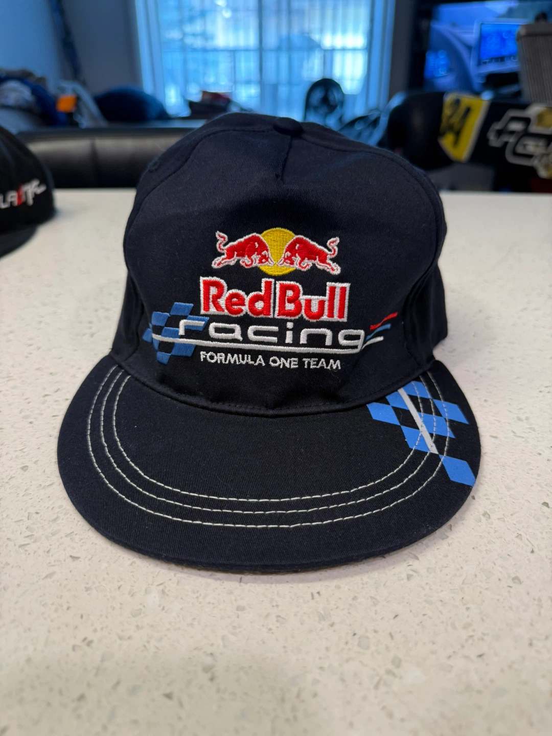 Old school Red Bull Racing Pepe Jeans Cap