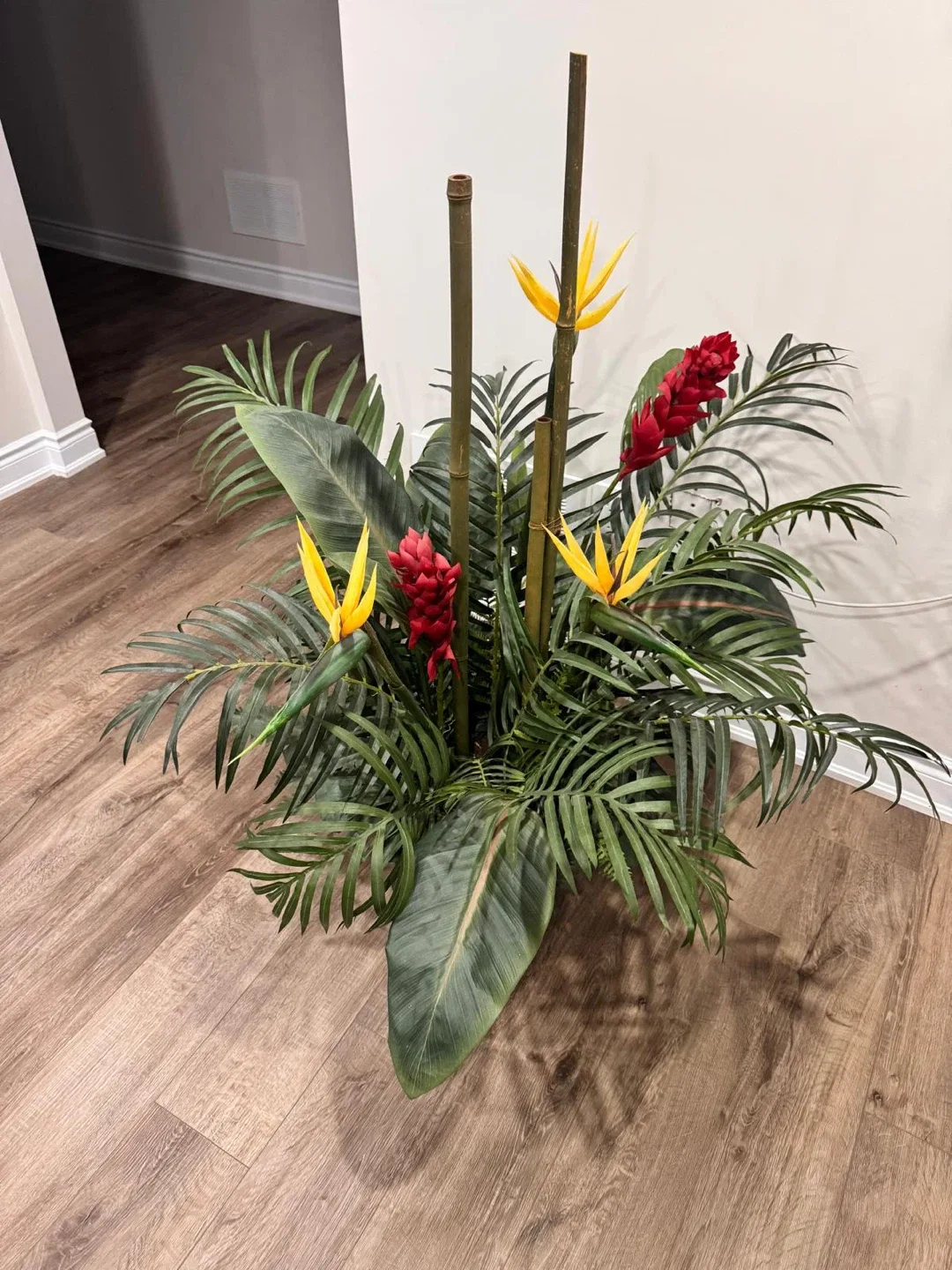 Artificial Floral Arrangement image indicator(2)