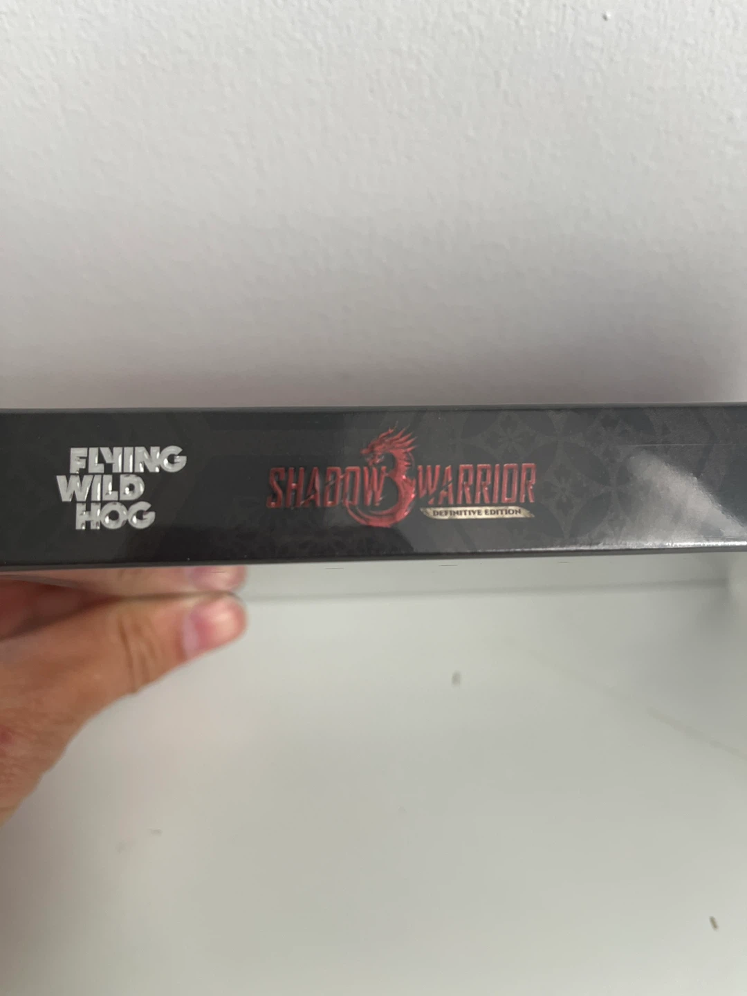 Shadow Warrior 3 PS4 Definitive Edition Special Reserve Games - photo 4