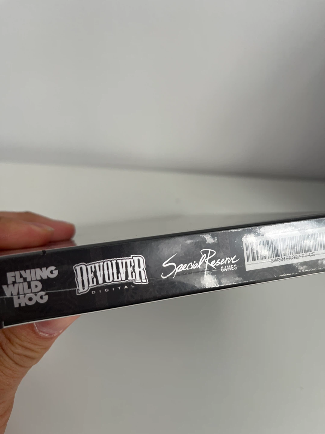 Shadow Warrior 3 PS4 Definitive Edition Special Reserve Games - photo 3