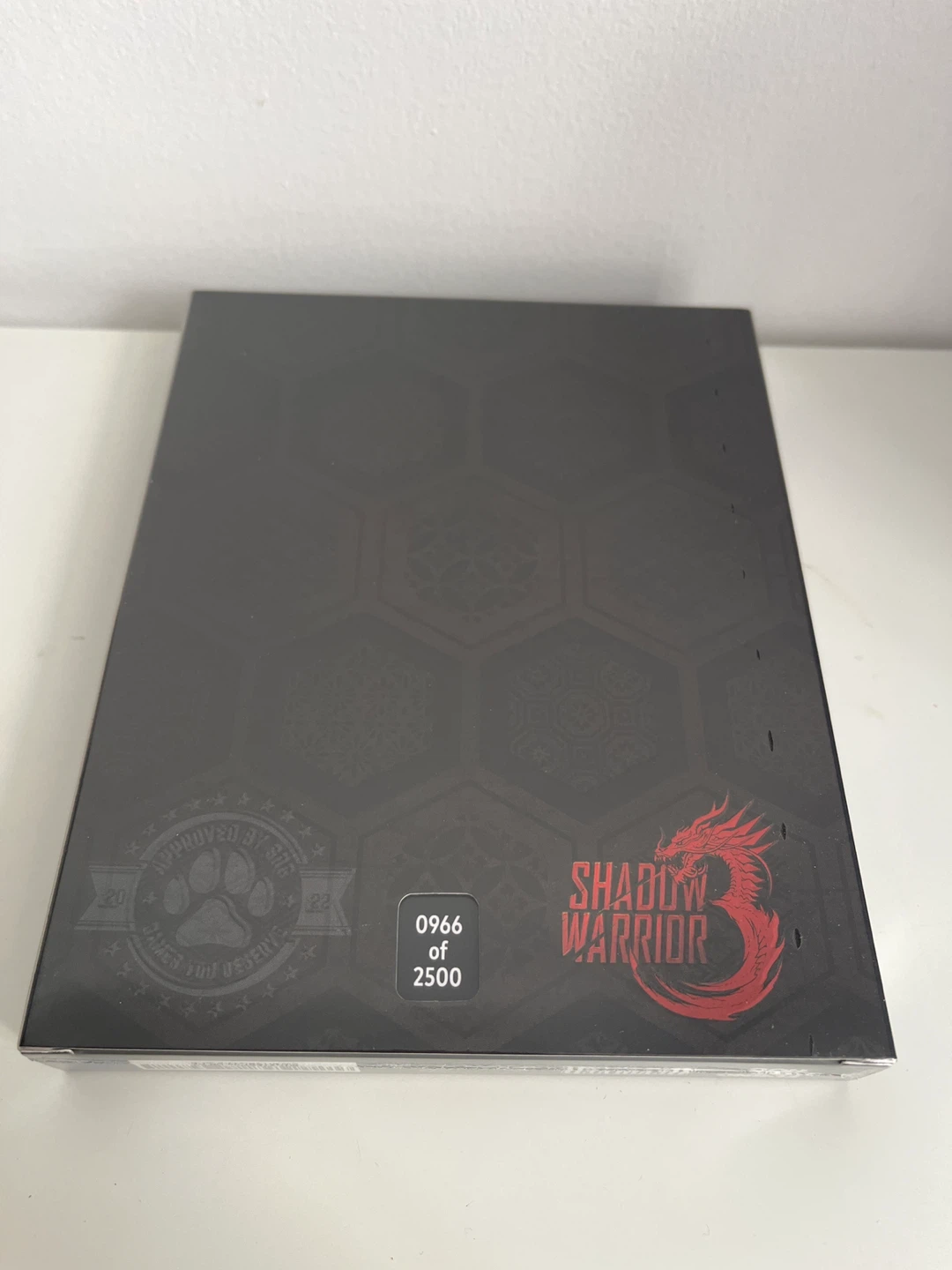 Shadow Warrior 3 PS4 Definitive Edition Special Reserve Games - photo 2