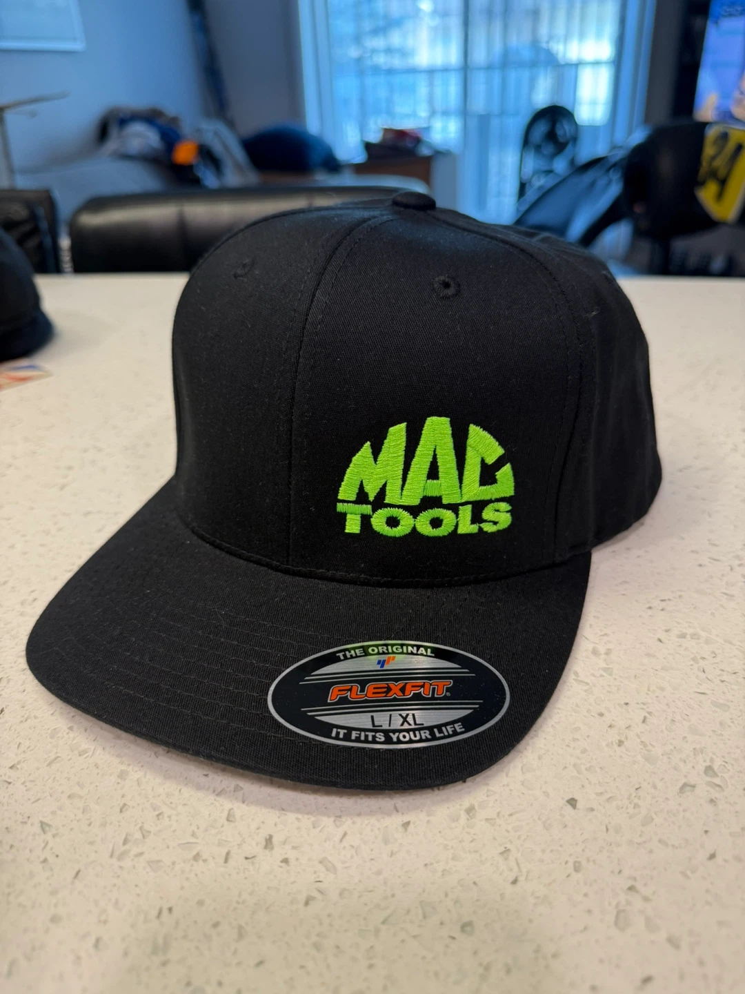 Mac Tools Flexfit Hat - Size L/XL