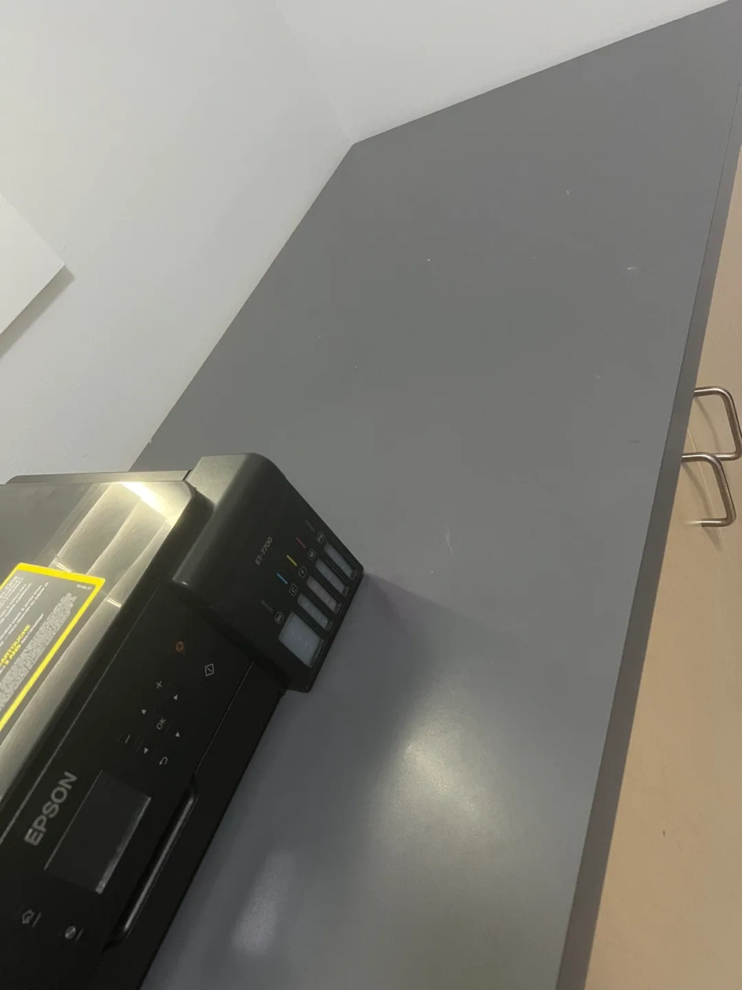 Cabinet with top image indicator(3)