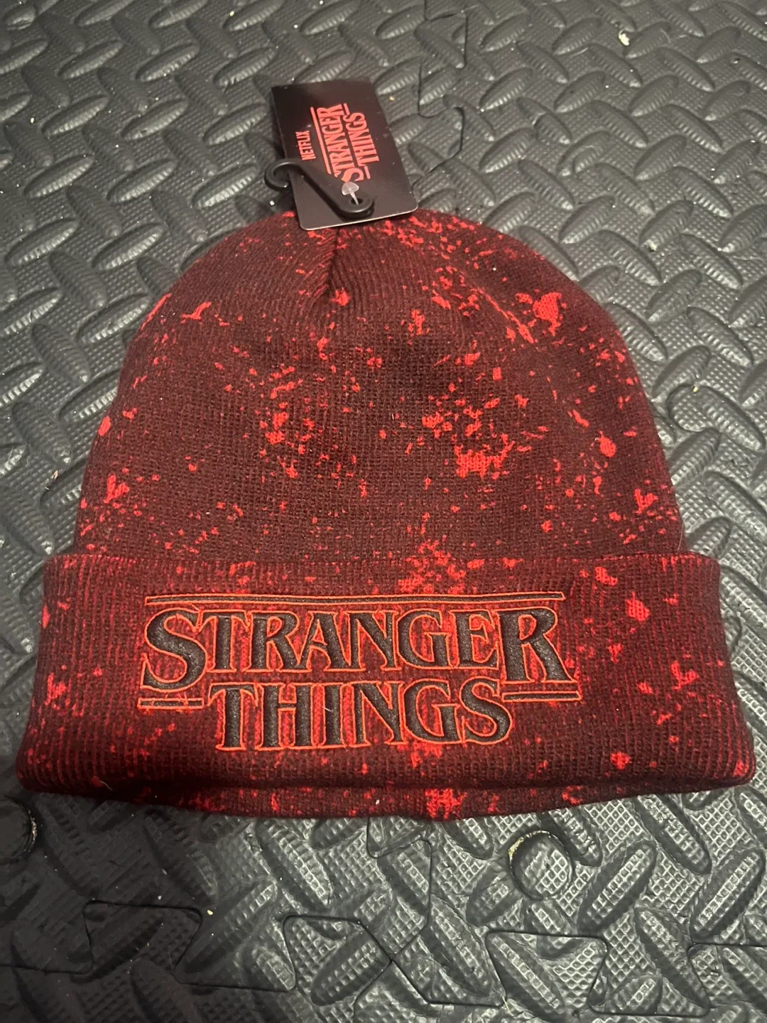 Stranger Things Beanie Hat thumbnail