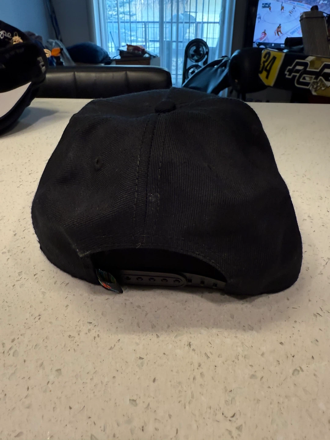 PlayStation Black Snapback Hat - photo 2