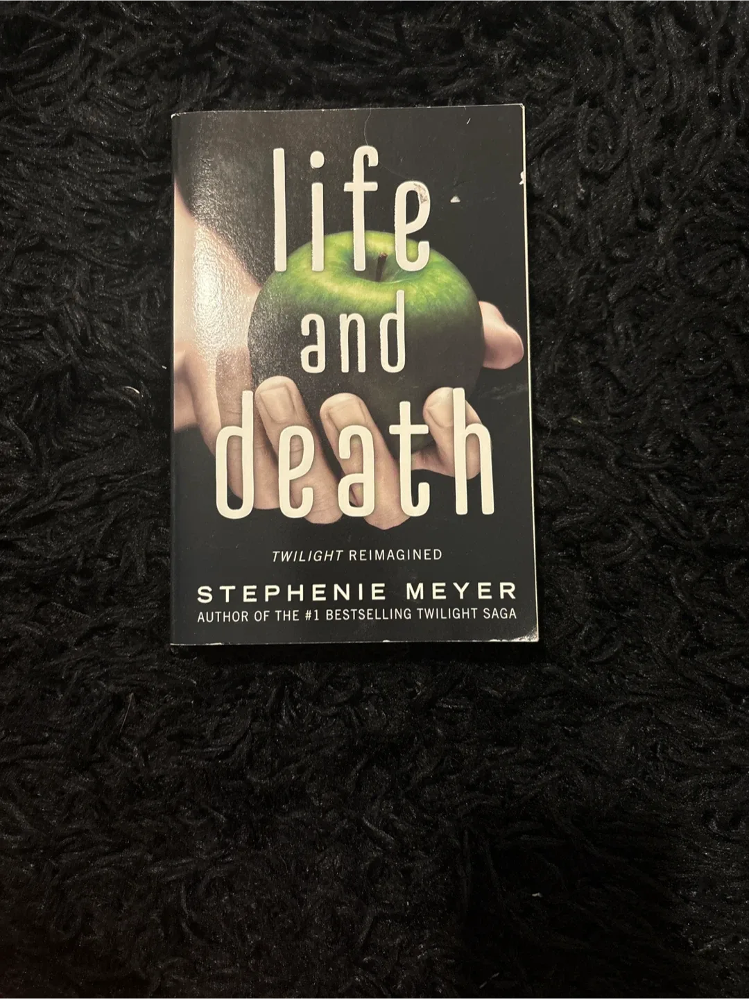 Life and Death: Twilight Reimagined by Stephenie Meyer