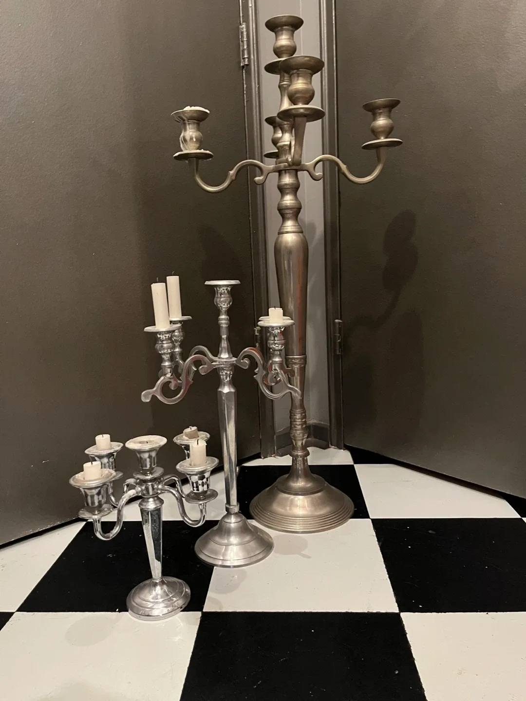 3 x candelabra thumbnail