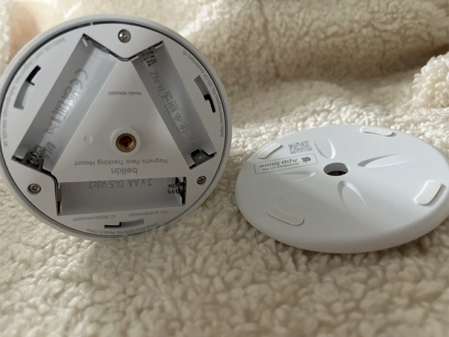 Belkin Magnetic Face Tracking Phone Mount image indicator(5)