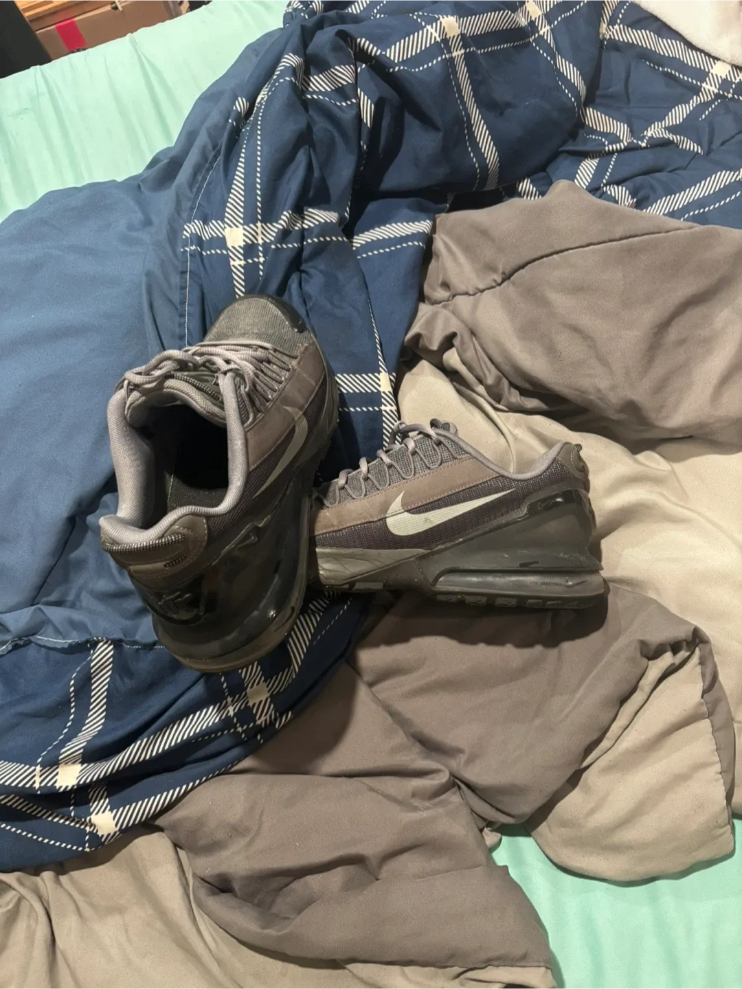 Nike Air Max Full Ride TR 1.5, US 10.5 image indicator(3)