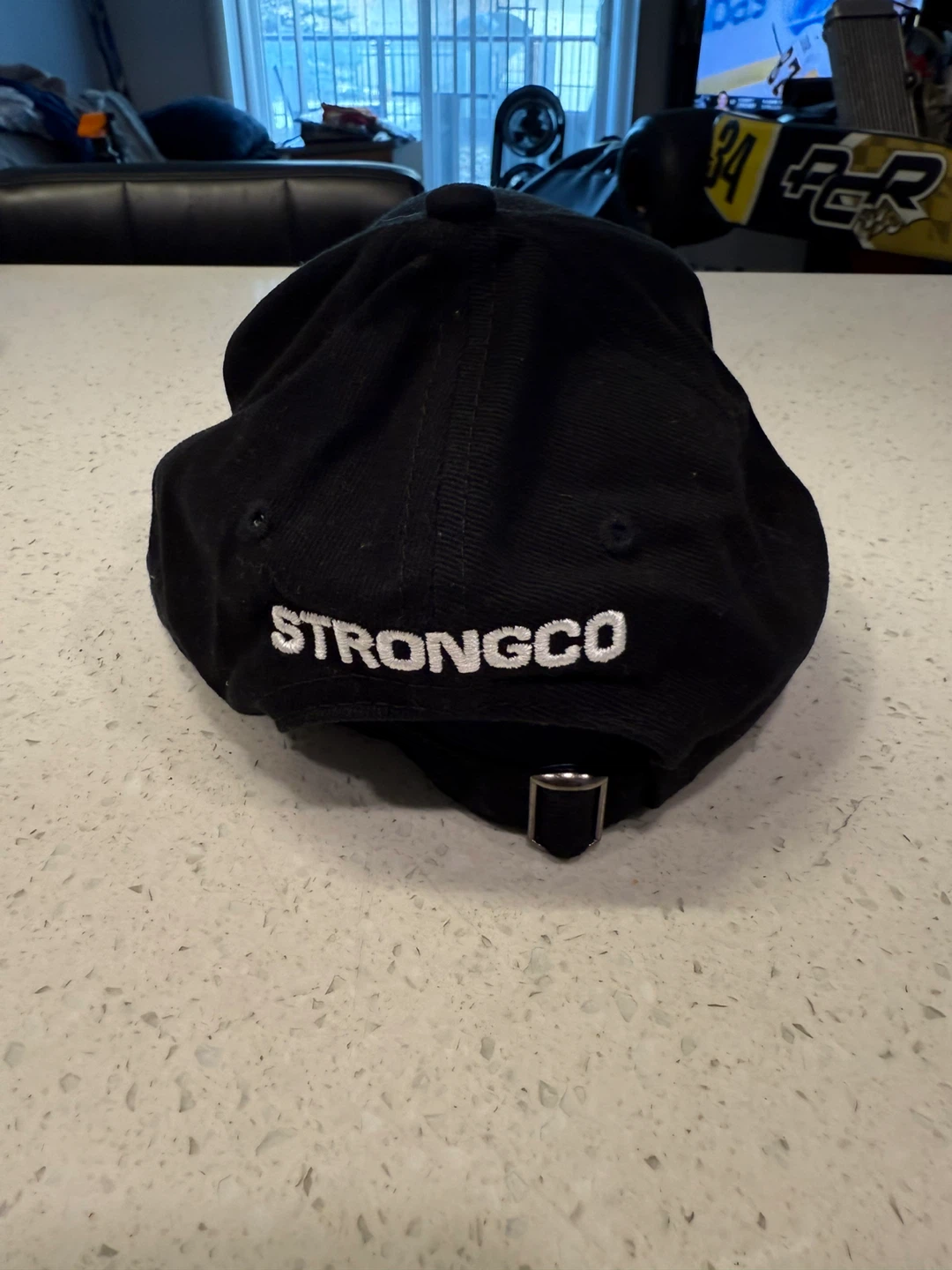 Volvo Construction Equipment (Strongco) Black Cap - photo 3