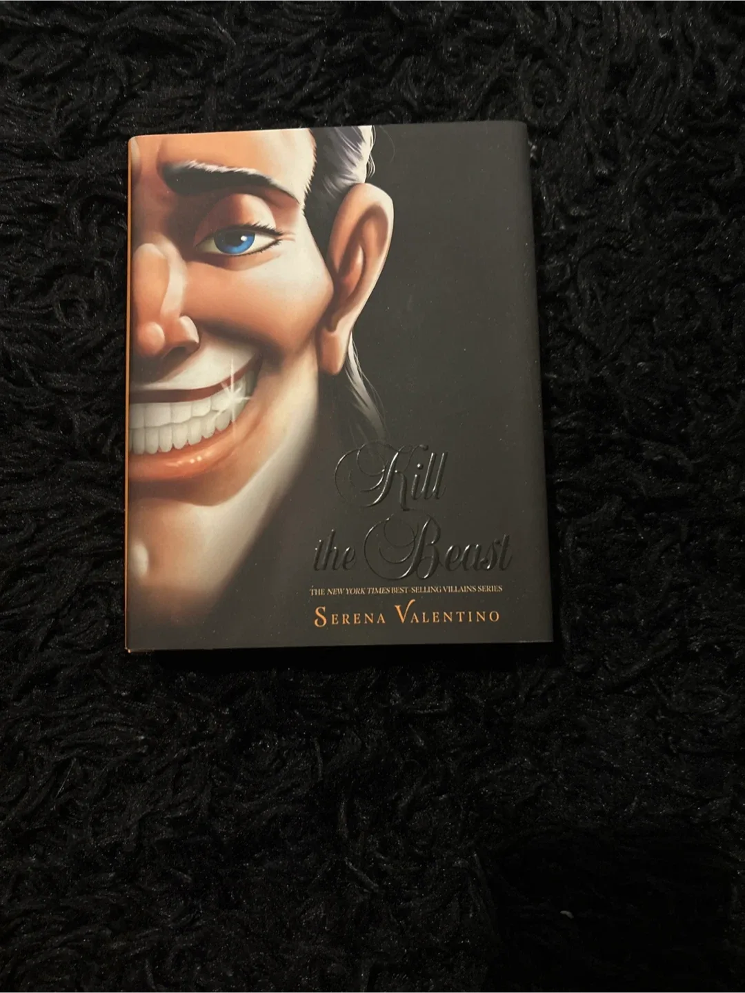 Kill the Beast by Serena Valentino