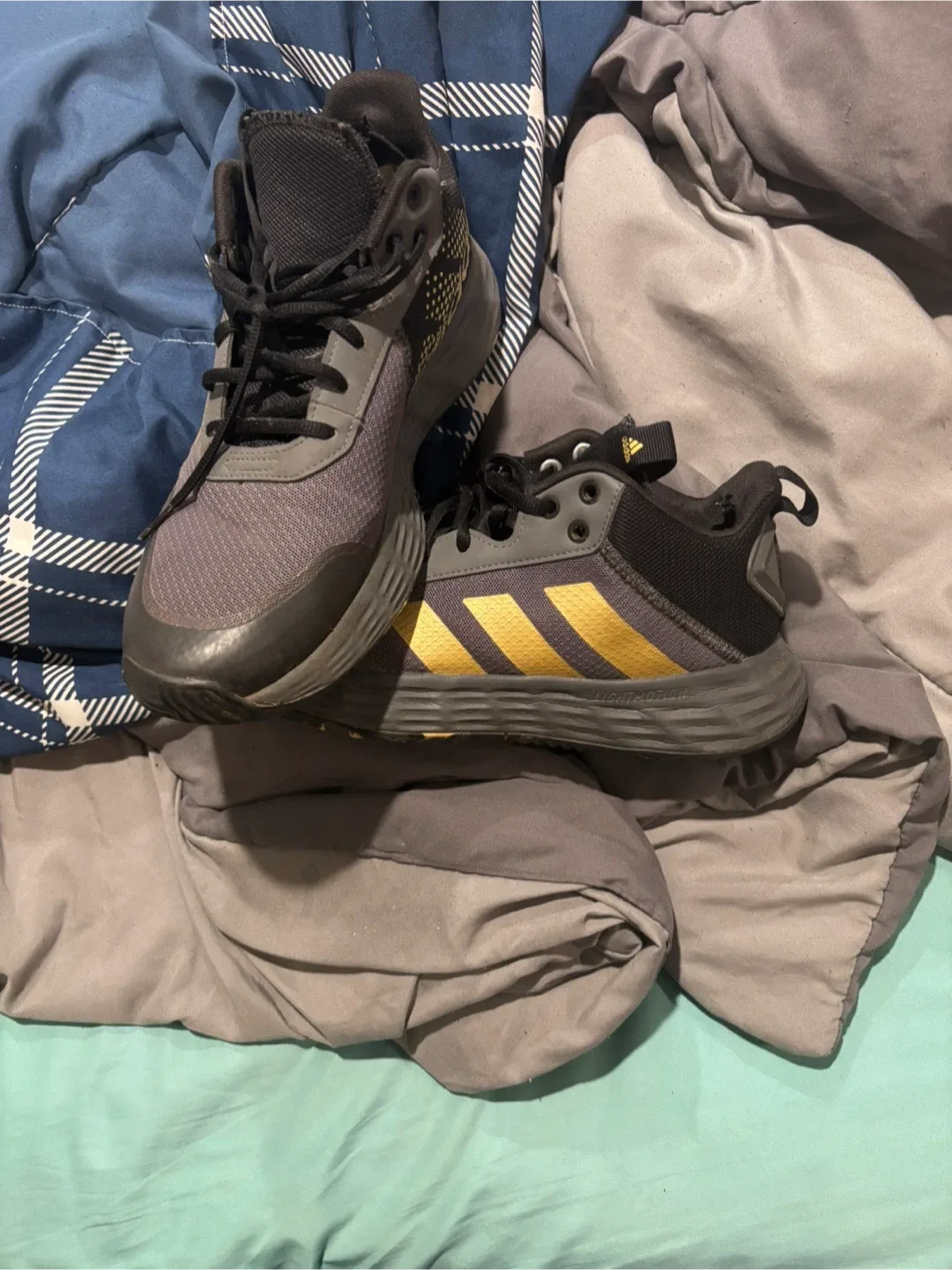 Adidas Duramo Lightweight Running Shoes image indicator(2)