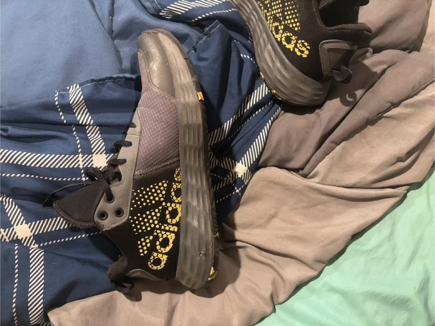 Adidas Duramo Lightweight Running Shoes image indicator(3)