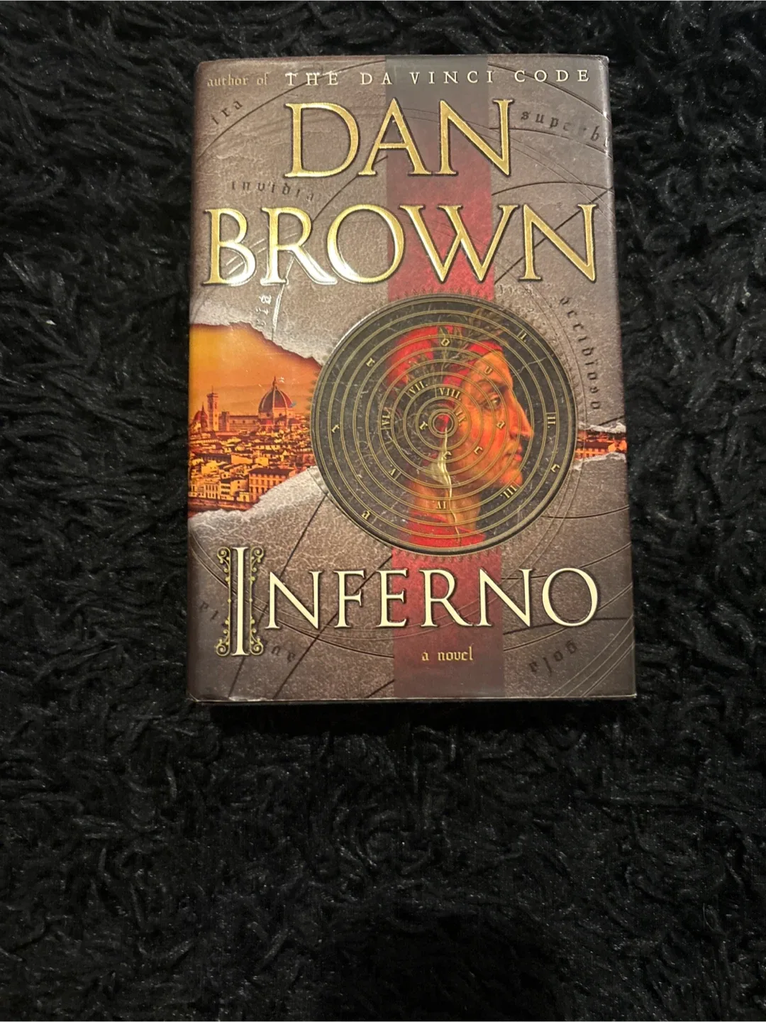 Inferno by Dan Brown