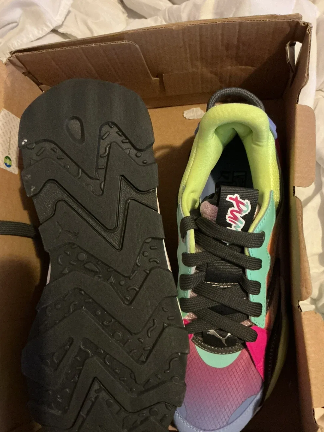 Puma Run XX Nitro Women's Running Shoes image indicator(5)