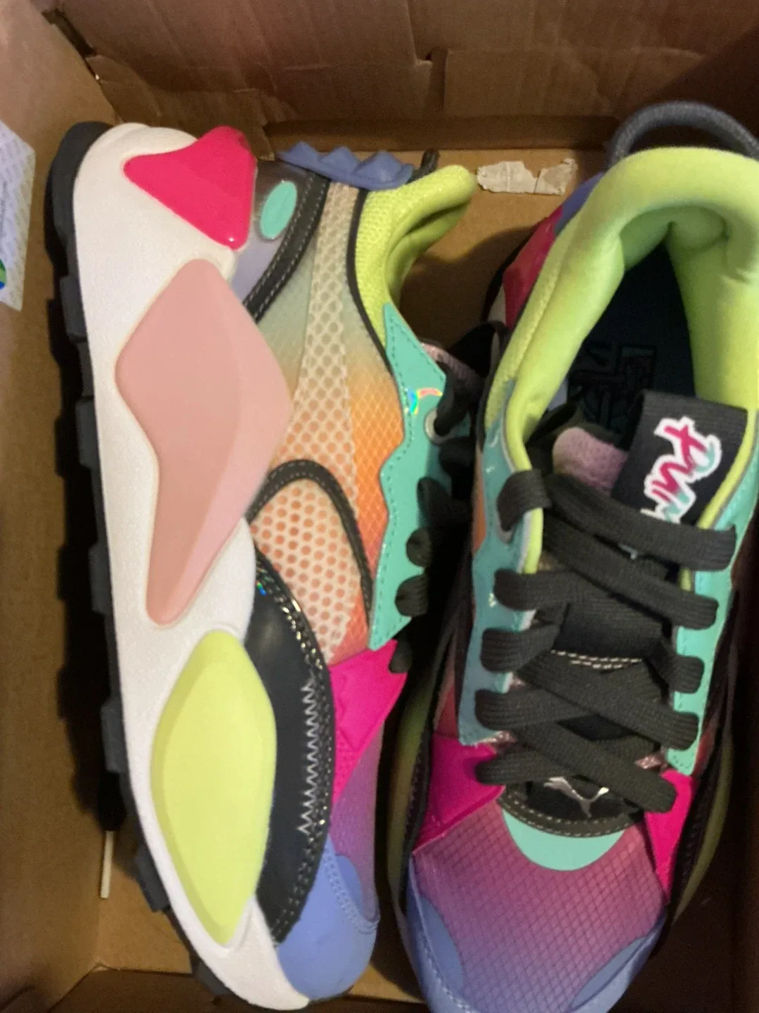 Puma Run XX Nitro Women's Running Shoes image indicator(3)