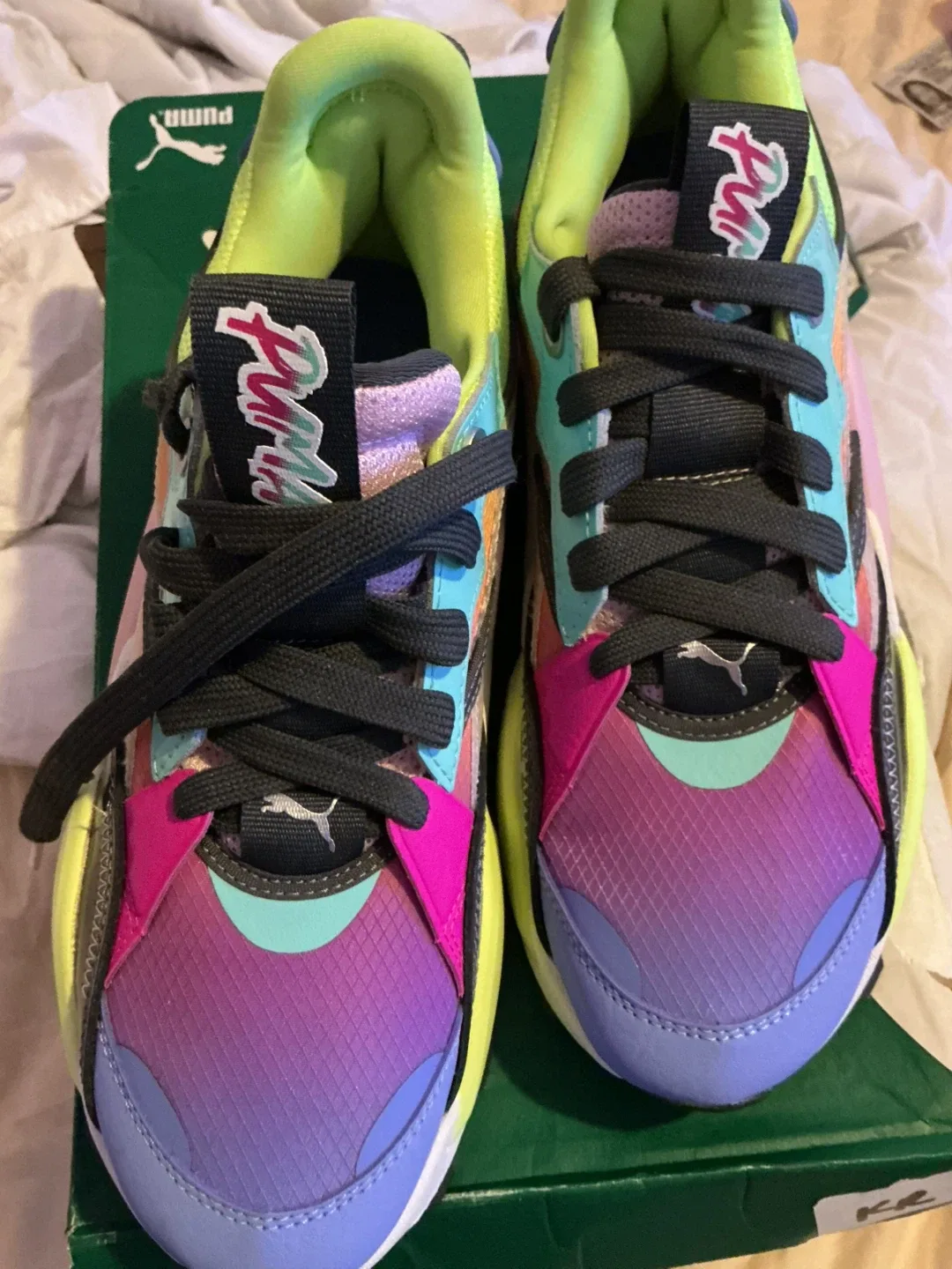 Puma Run XX Nitro Women's Running Shoes image indicator(2)