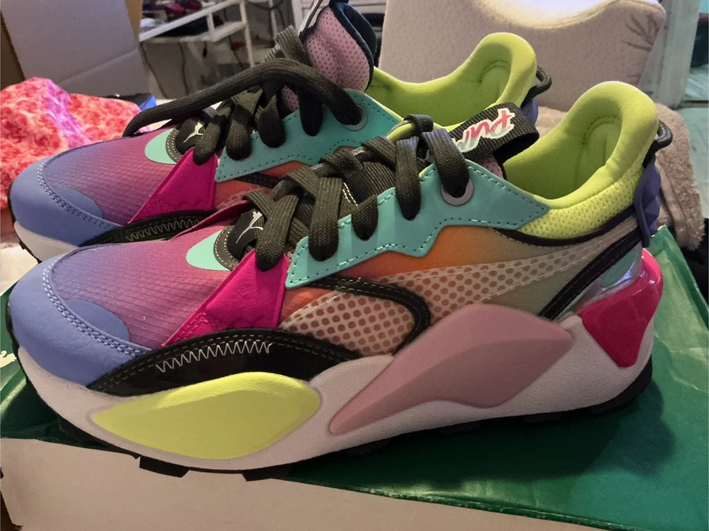 Puma Run XX Nitro Women's Running Shoes image indicator(4)