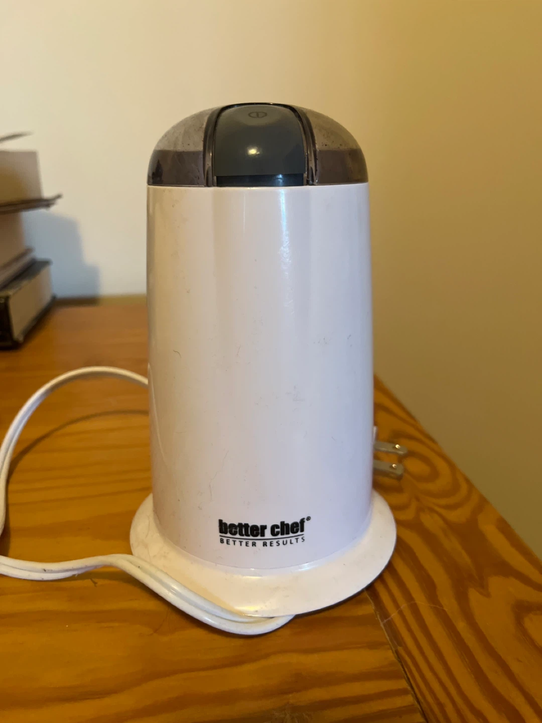 Better Chef Coffee Grinder