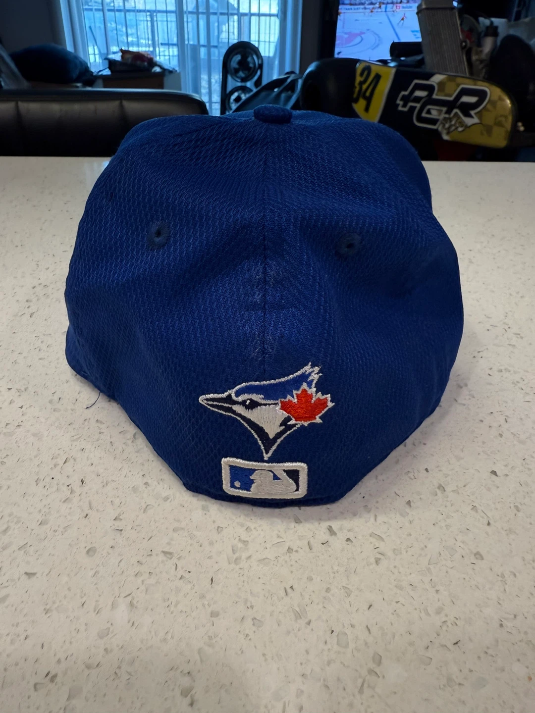 New Era Toronto Blue Jays Fitted Hat - Size 7 - photo 2