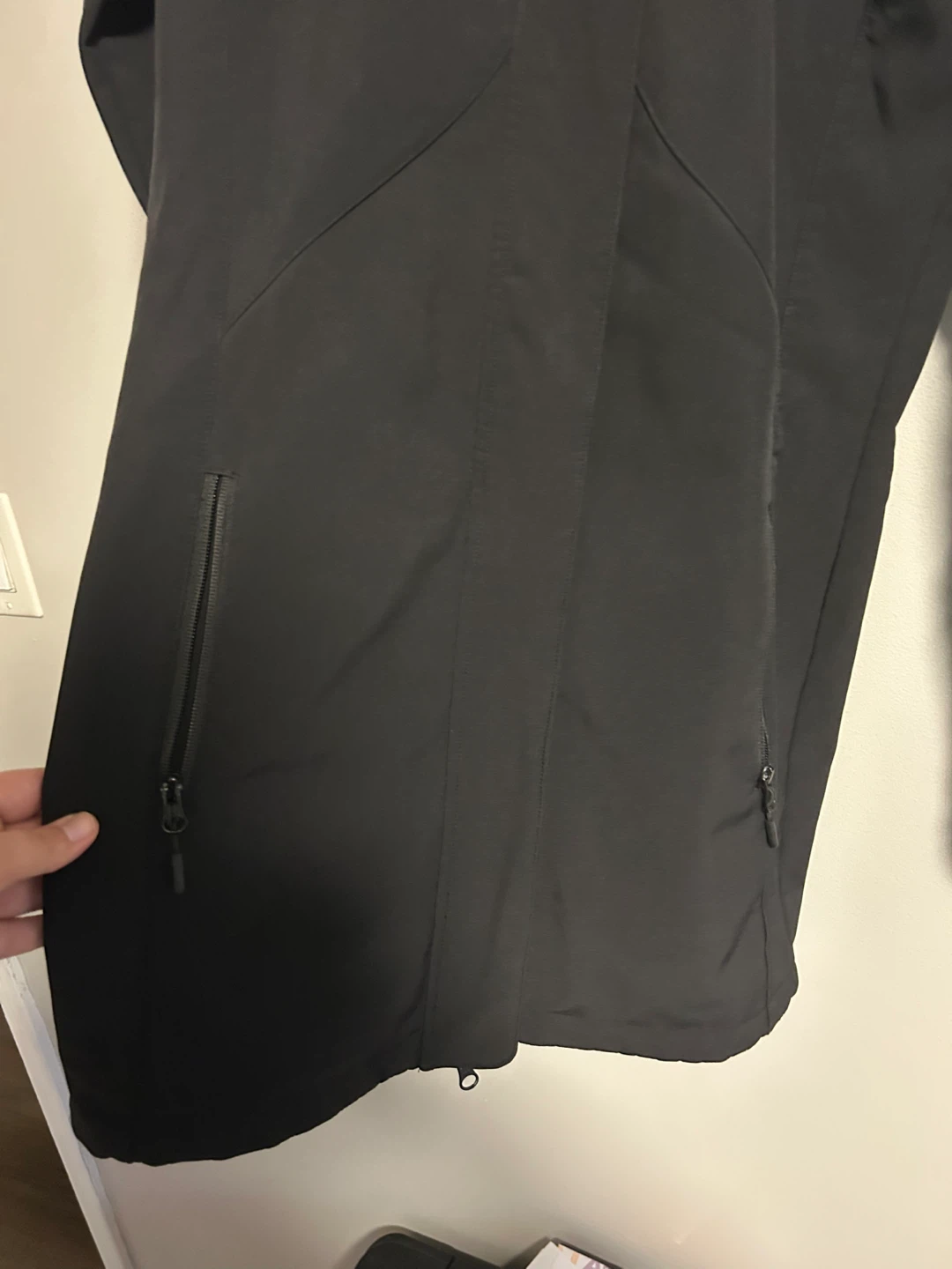 McKinley Black Jacket Size XS - photo 2