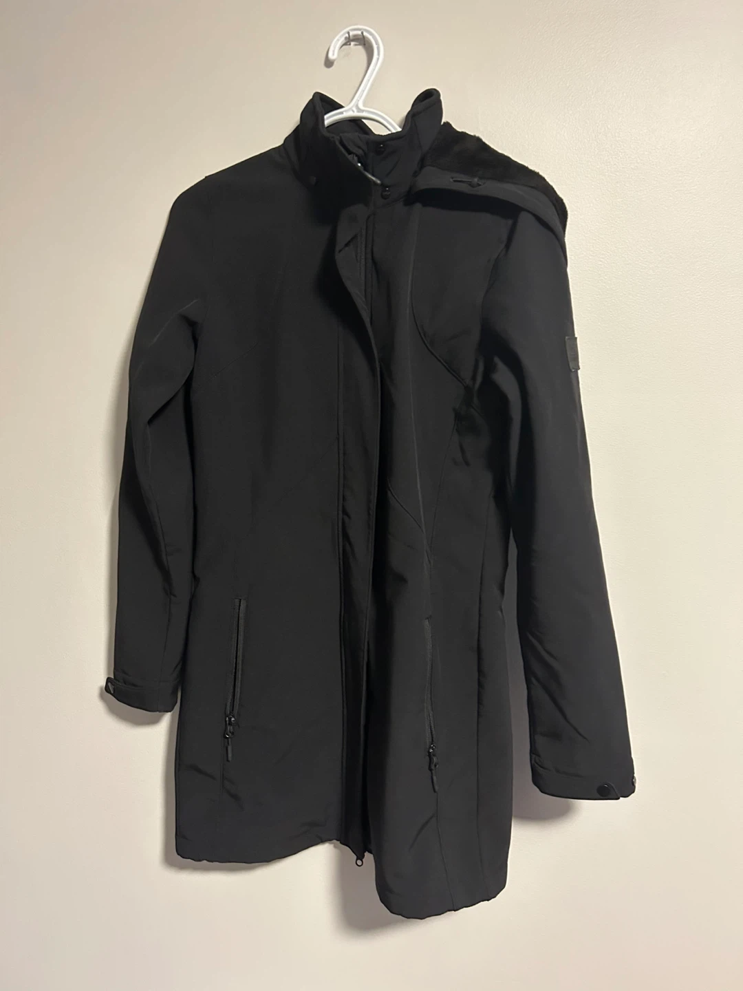 McKinley Black Jacket Size XS