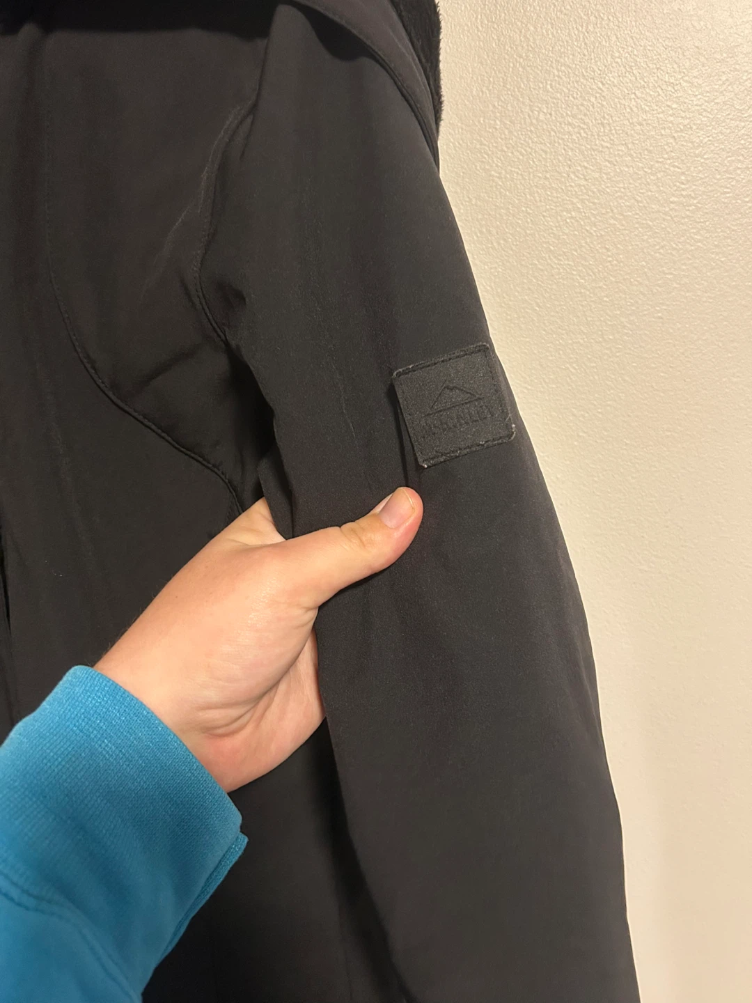 McKinley Black Jacket Size XS - photo 3