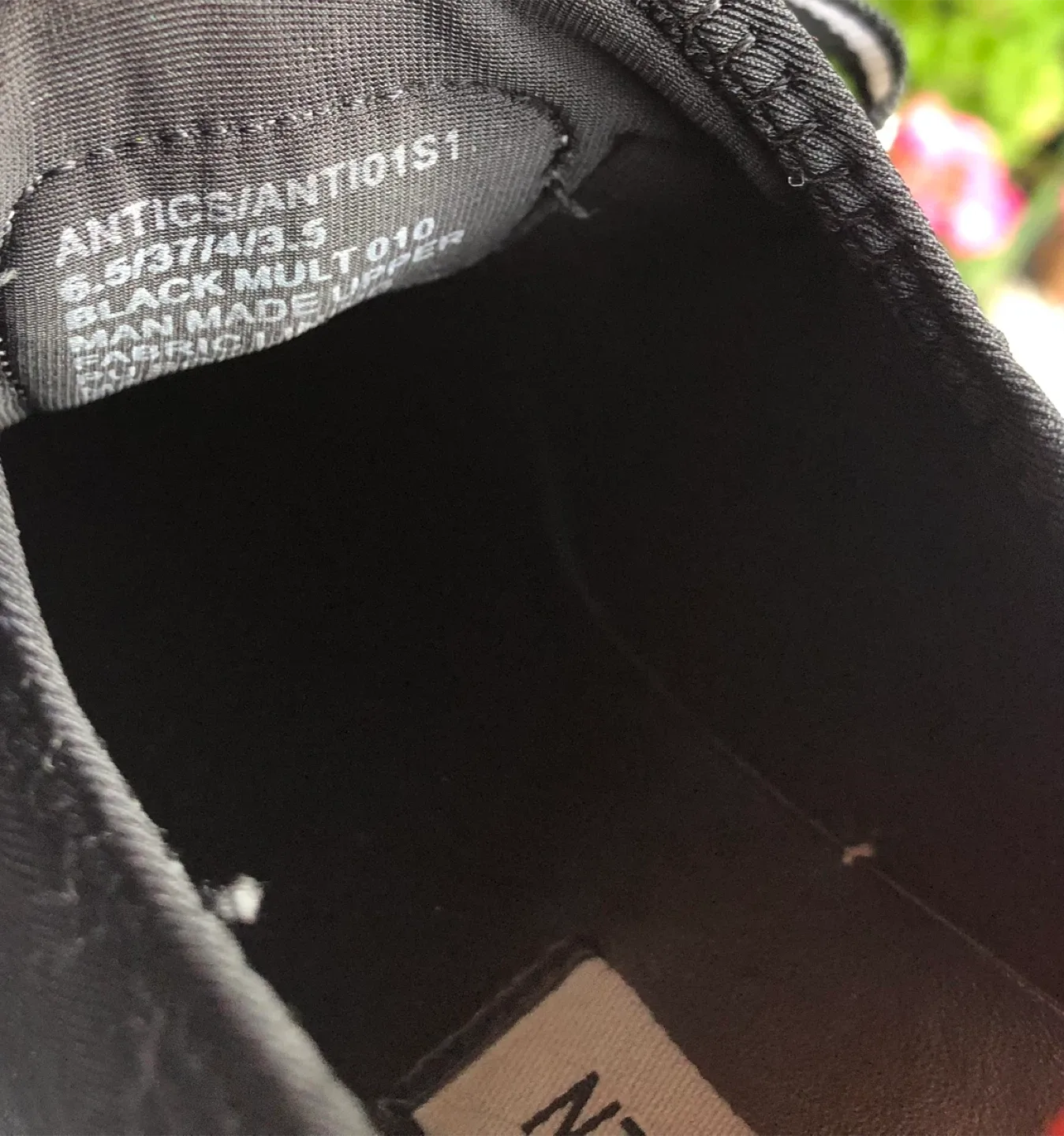 Women’s Steve Madden ANTICS Sneakers - Size 6.5 image indicator(4)