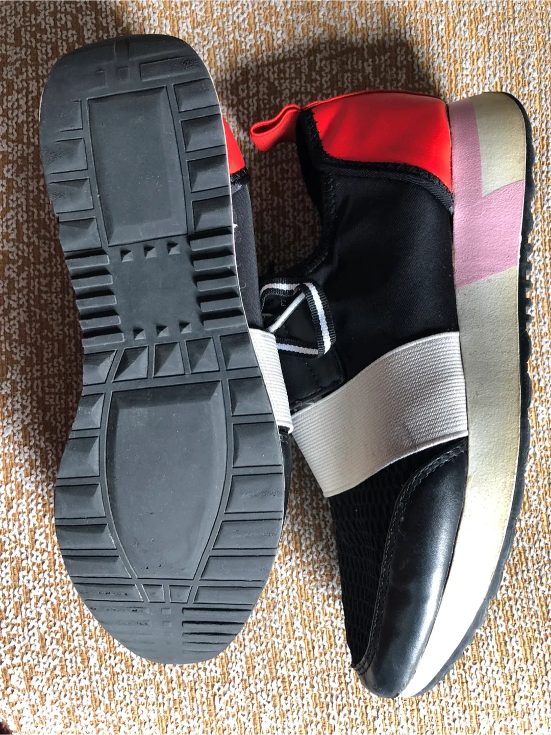 Women’s Steve Madden ANTICS Sneakers - Size 6.5 image indicator(2)