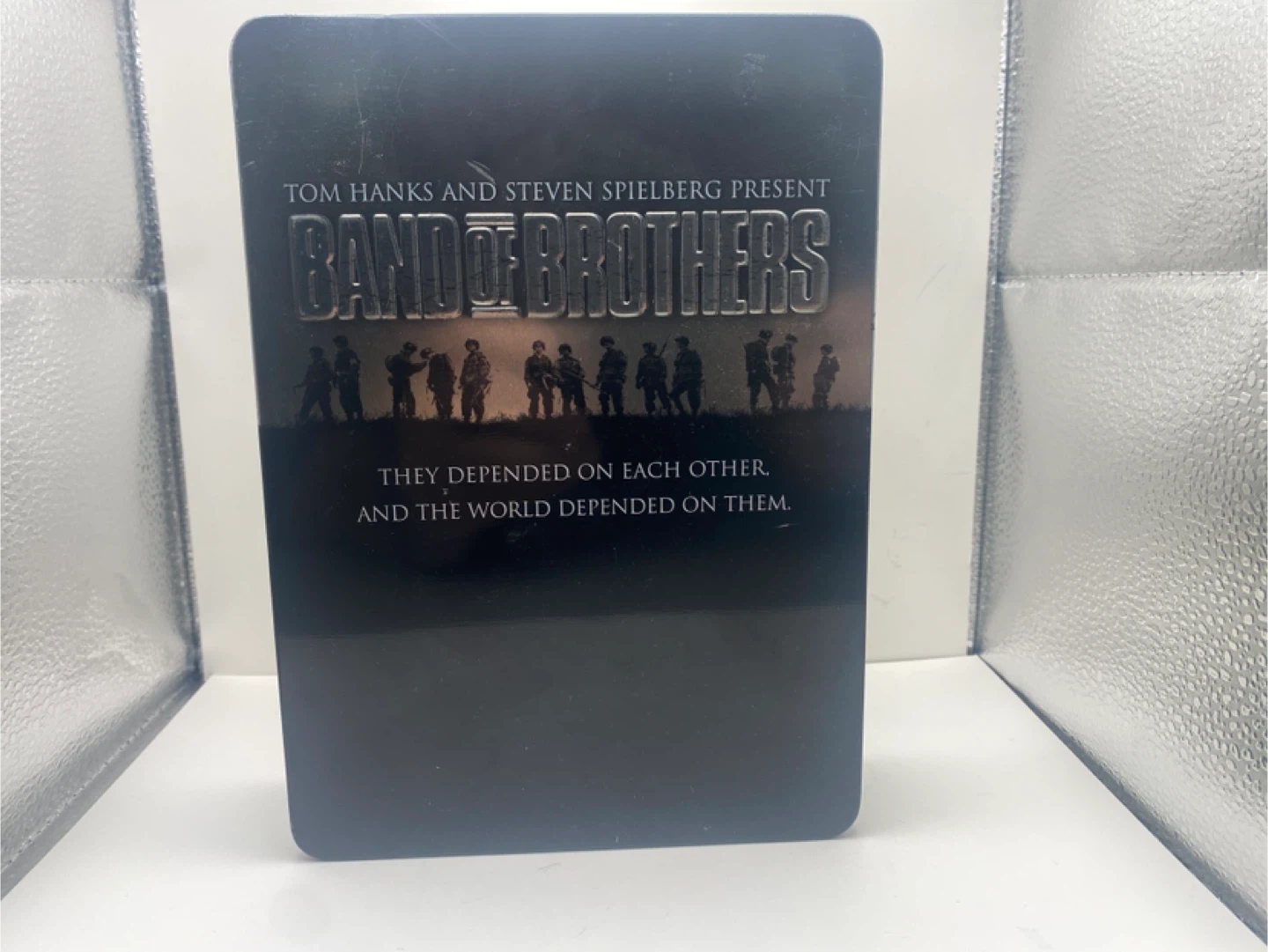 Band of Brothers DVD Set Used