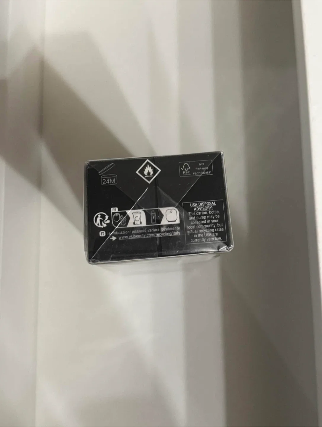 Yves Saint Laurent MYSLF Le Parfum 100ml image indicator(3)