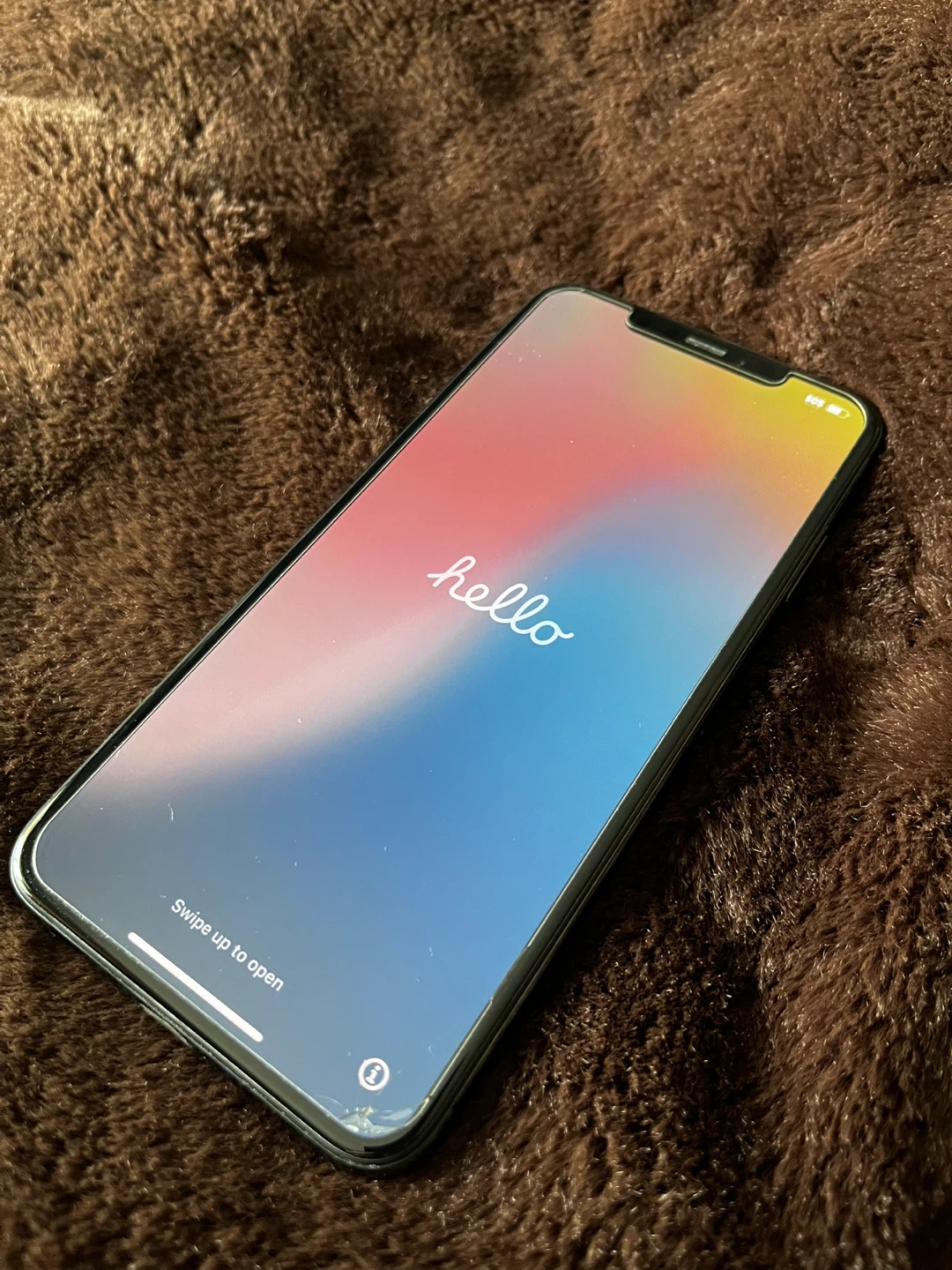 Apple iPhone XS Max 64GB - Space Grey