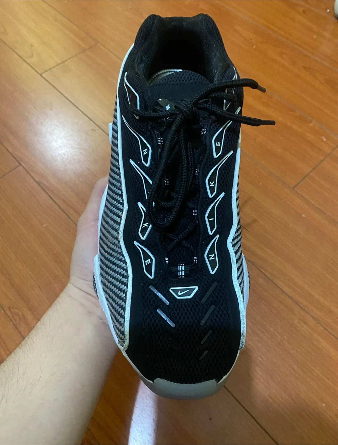 Nike/OVO Noctas. US 9.5 image indicator(3)