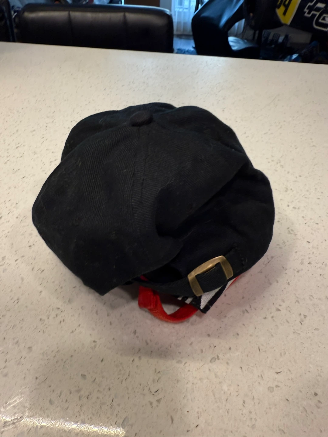Calgary Fire Department Black Baseball Cap - photo 2