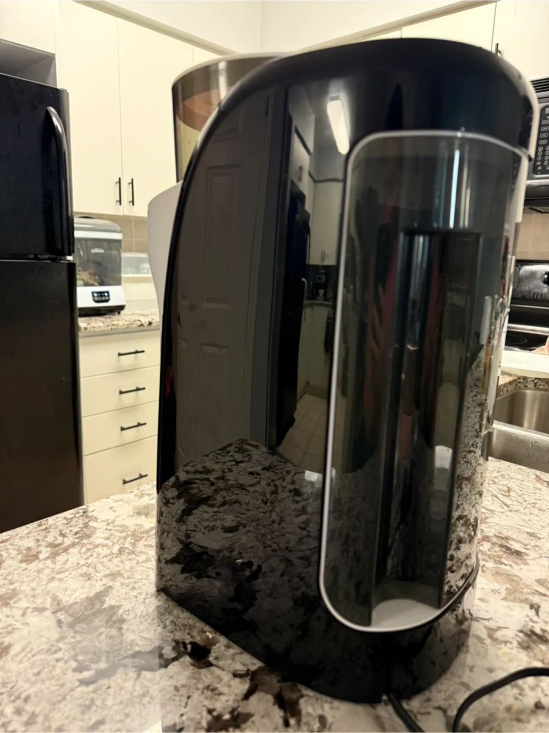 Baby Brezza Formula Pro Advanced image indicator(4)