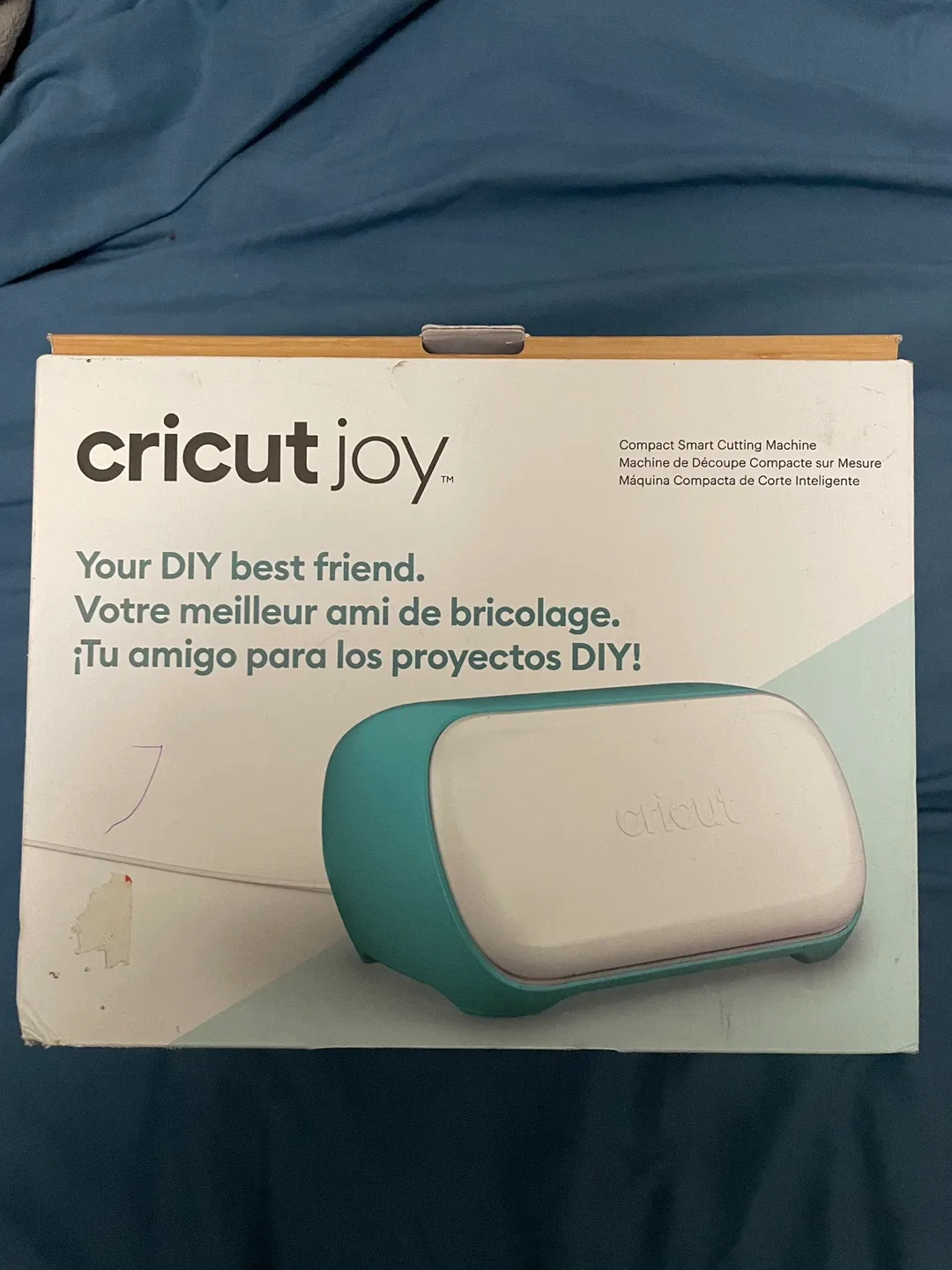 Cricut Joy Machine & Vinyl Bundle image indicator(2)