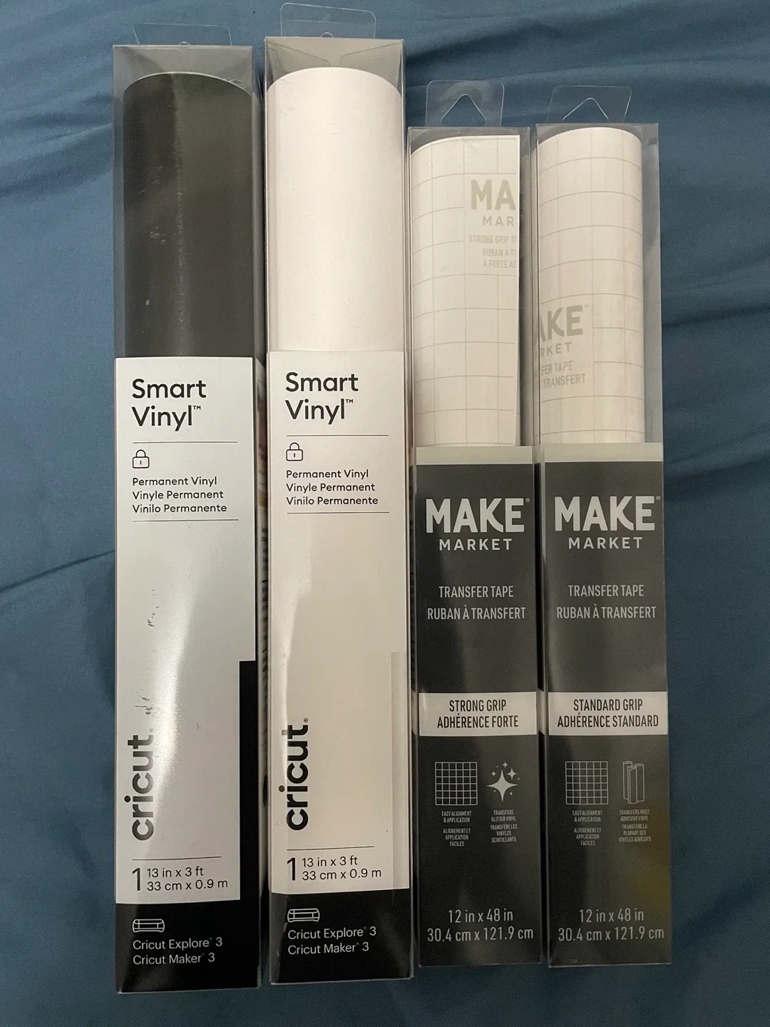 Cricut Joy Machine & Vinyl Bundle image indicator(3)