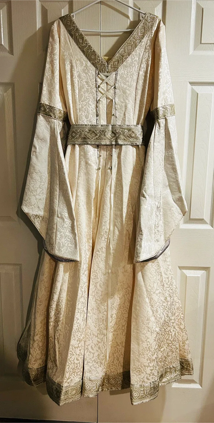 Custom Wedding Dress  with Matching Bag image indicator(2)