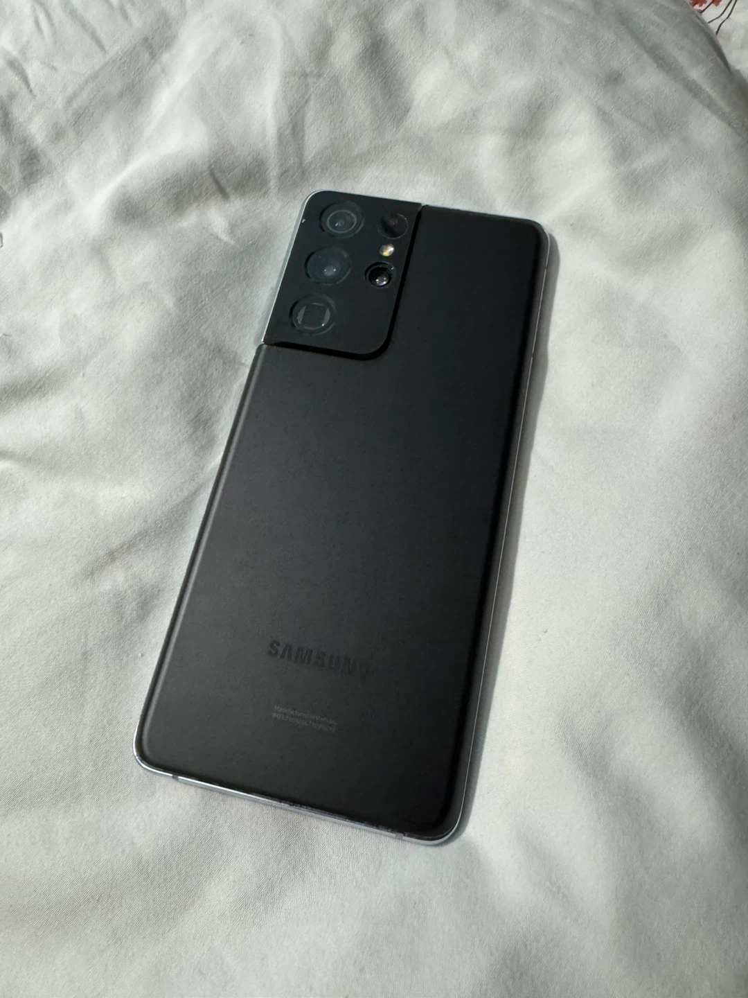 Samsung Galaxy S21 Ultra - photo 2