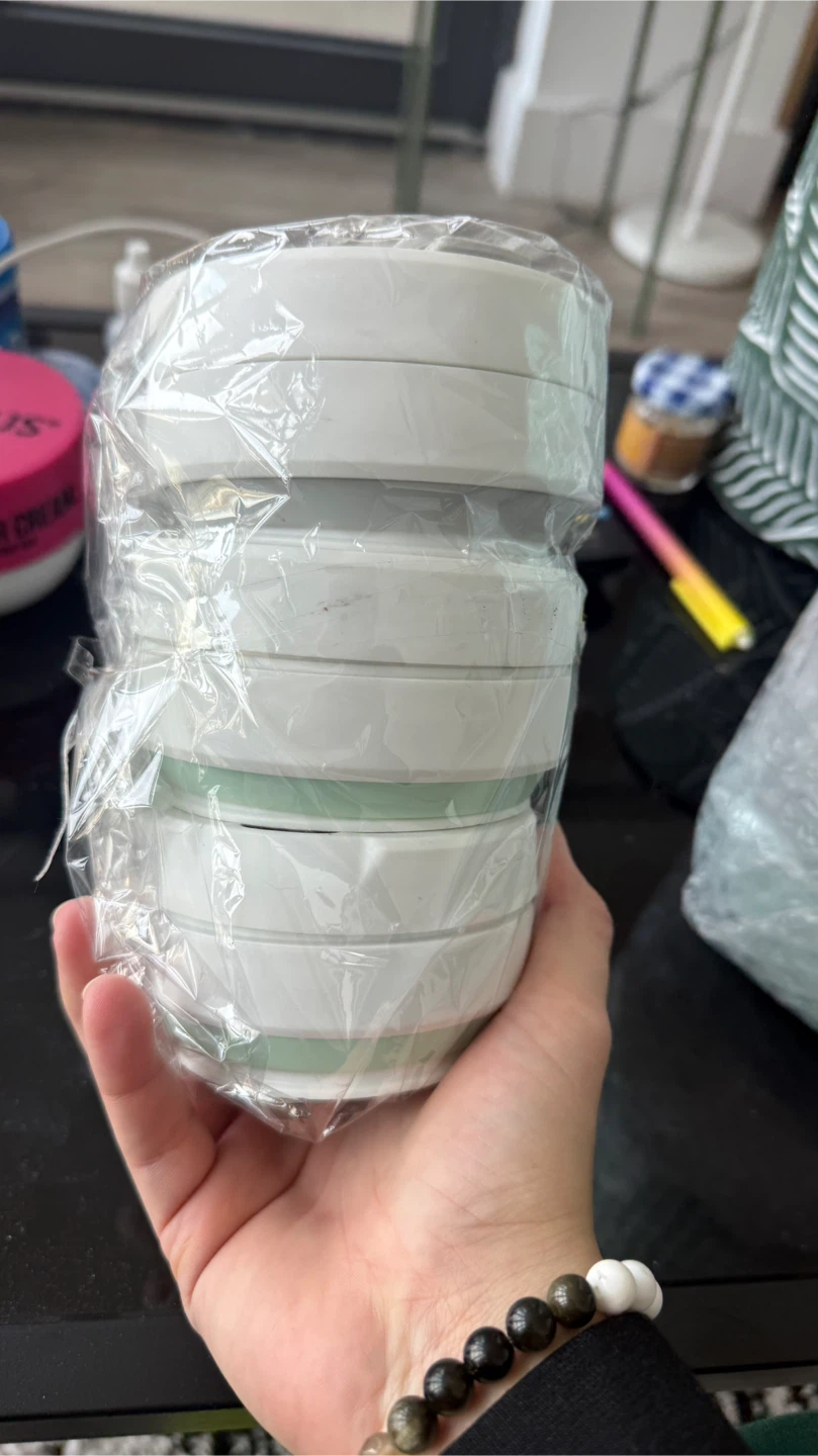 3 Stojo collapsible cups - photo 4