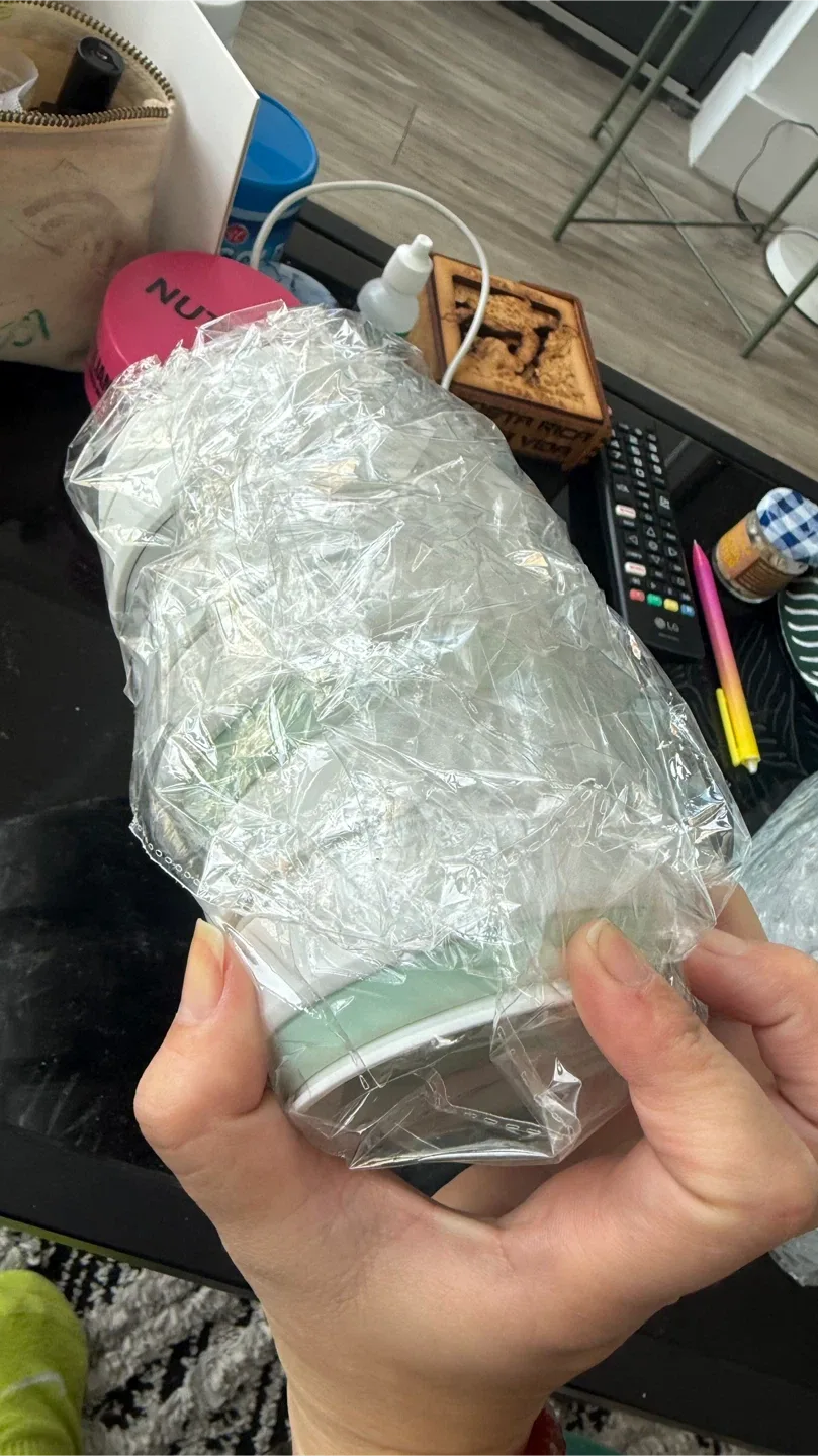 3 sojo resusable cups