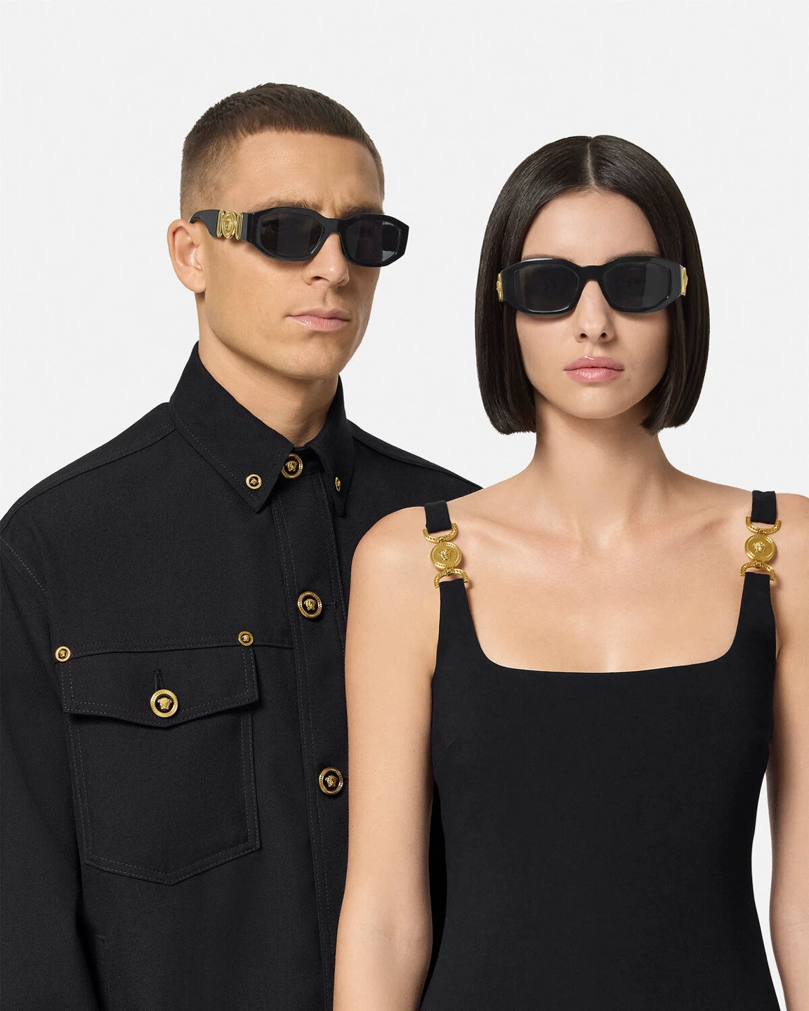 Versace. Medusa Biggie sunglasses - photo 4