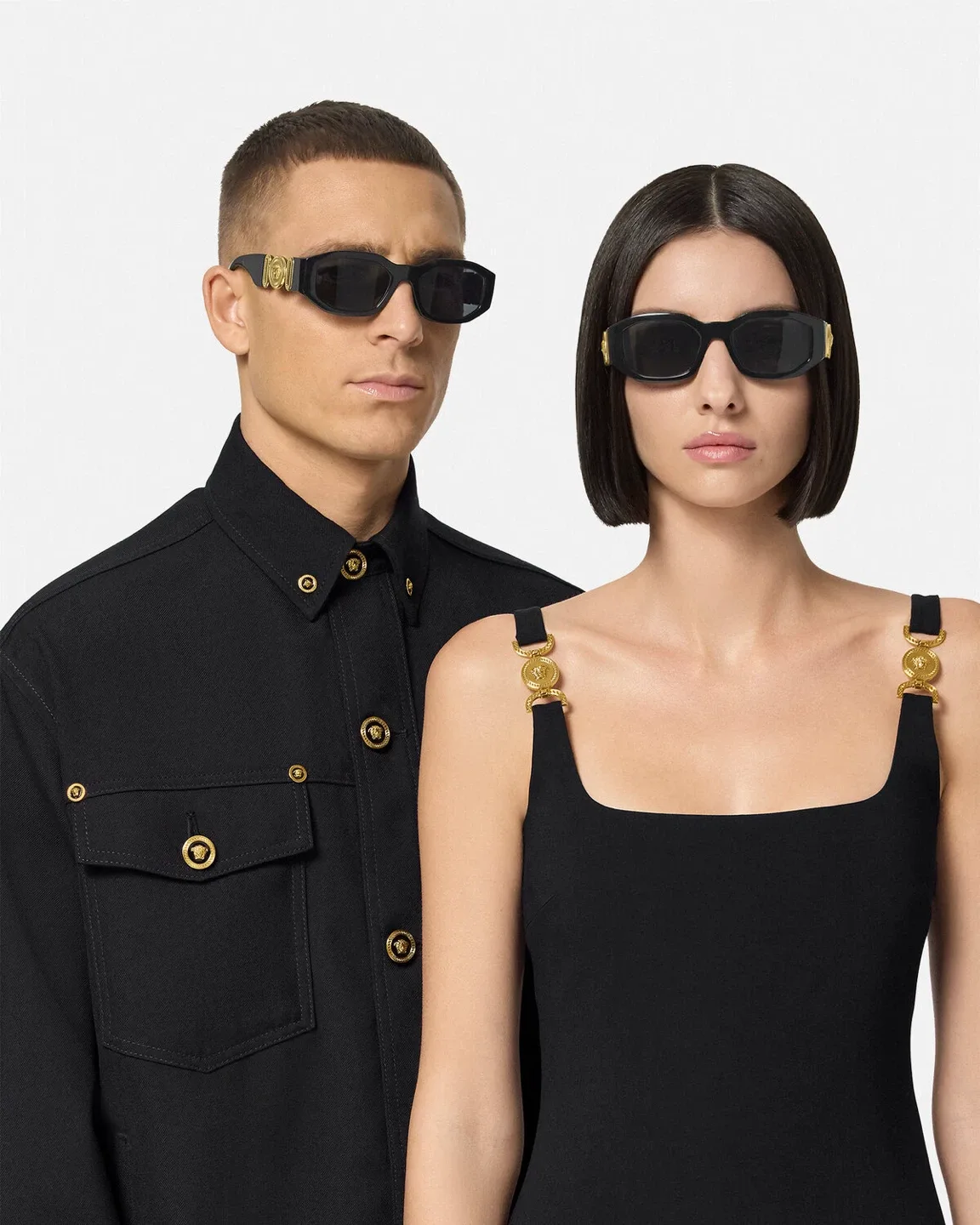 Versace. Medusa Biggie sunglasses image indicator(4)