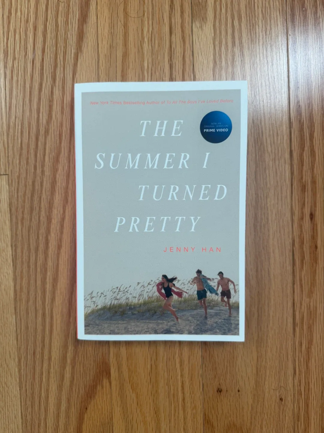 The Summer I Turned Pretty by Jenny Han