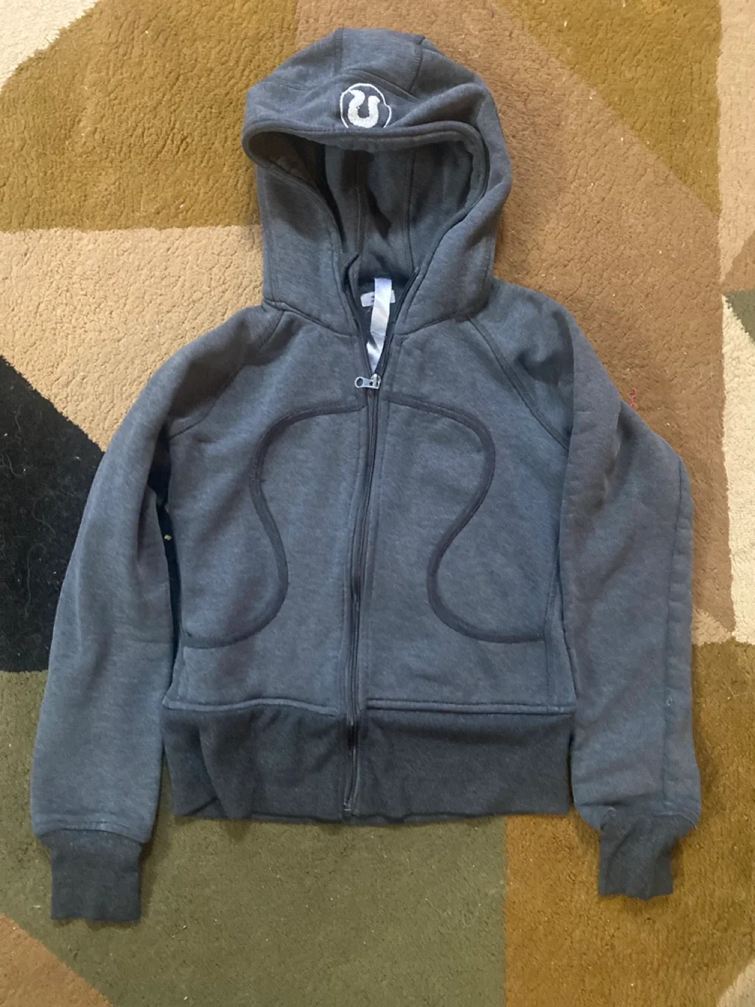 Lululemon Scuba Hoodie III - Size 2 thumbnail
