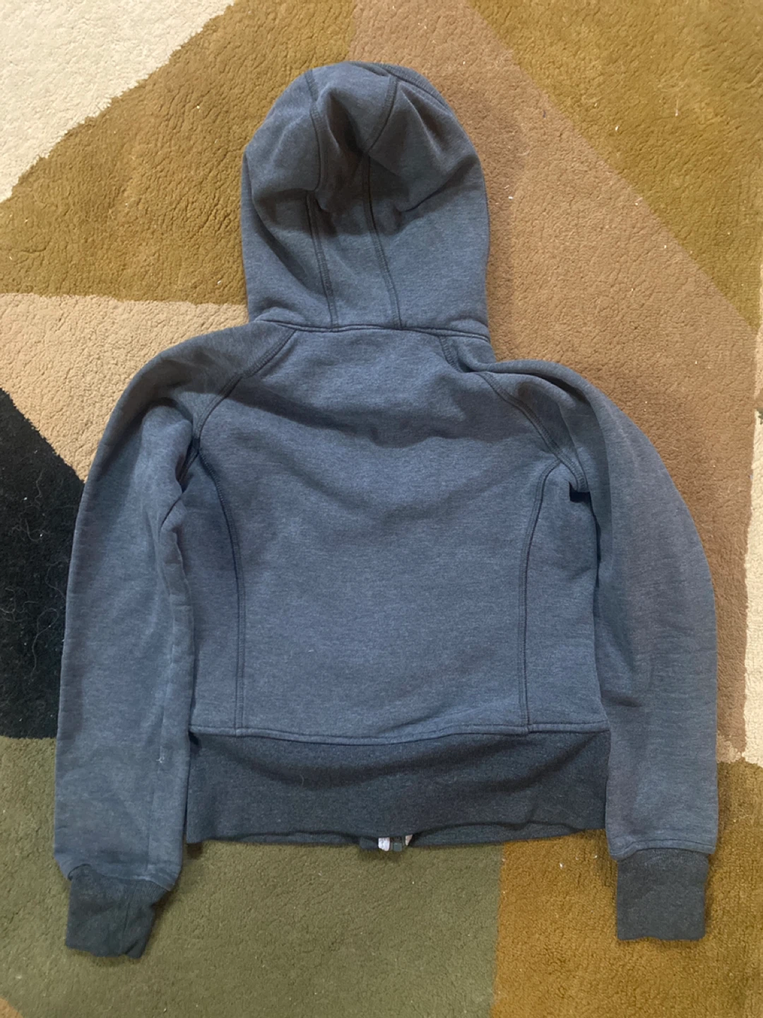 Lululemon Scuba Hoodie III - Size 2 - photo 2
