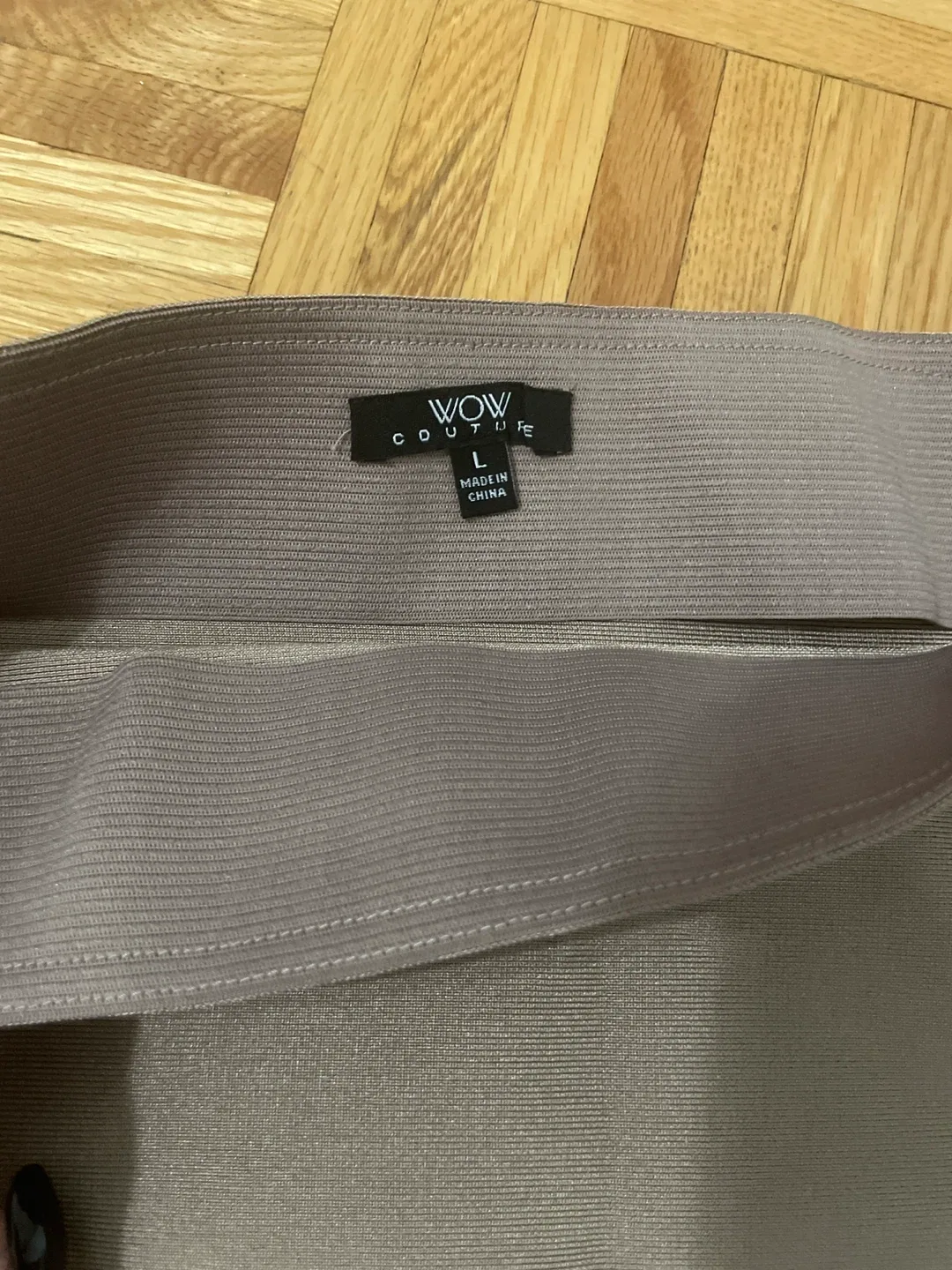 WOW Couture bandage Skirt - Size L image indicator(3)