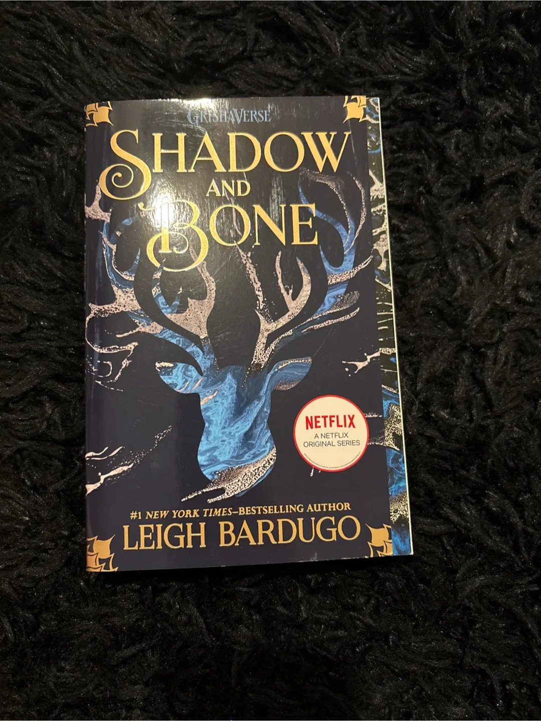 Shadow and Bone by Leigh Bardugo (Grishaverse Series)