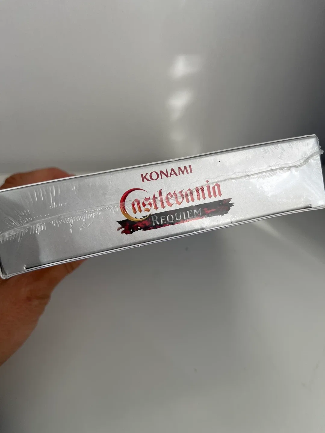 New Castlevania Requiem Limited Run PS4 image indicator(4)